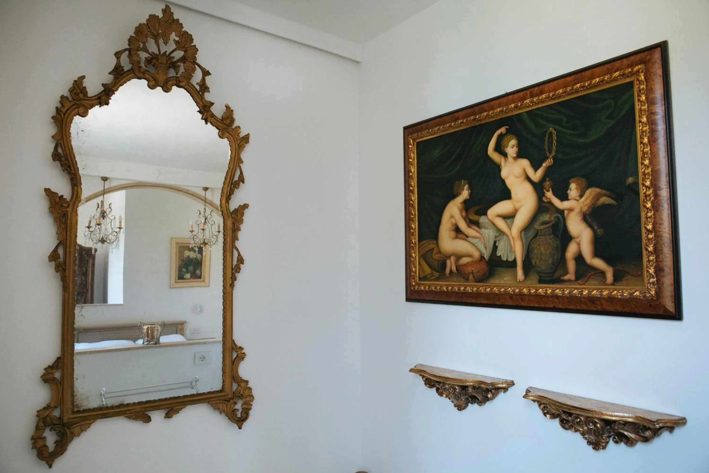 Property building in Domus Socolatae Residenza d'Epoca Charming B&B - Adults Only