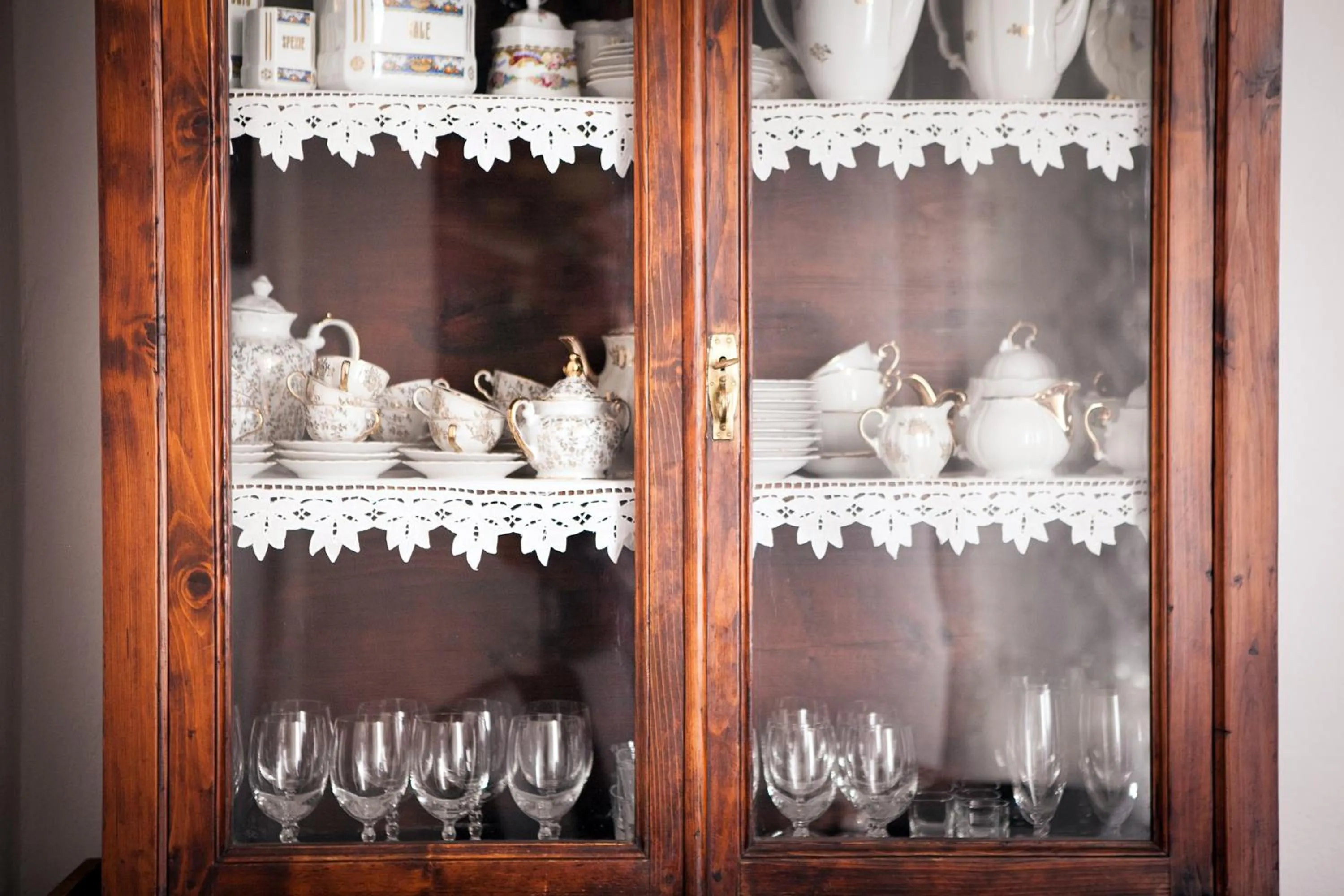 Decorative detail in Domus Socolatae Residenza d'Epoca Charming B&B - Adults Only