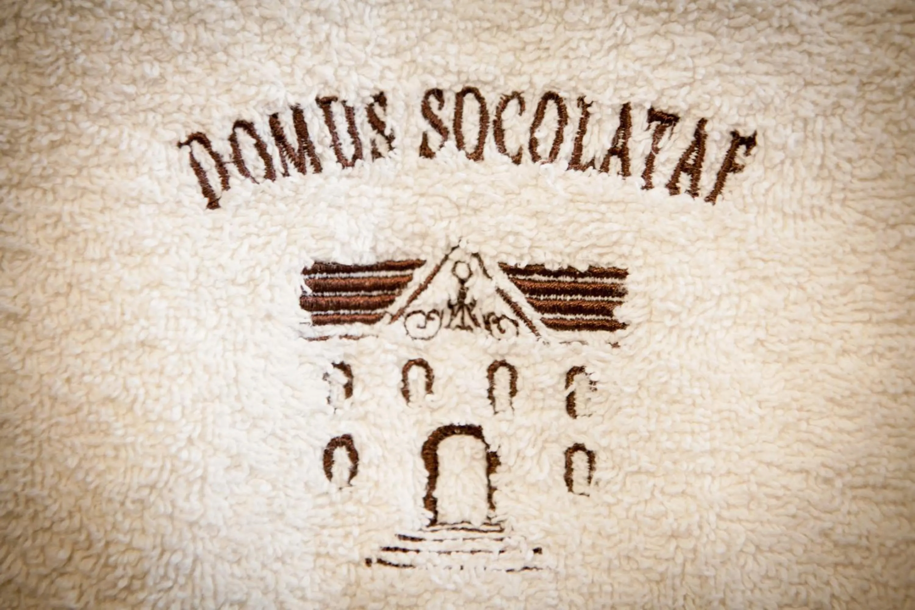 Decorative detail in Domus Socolatae Residenza d'Epoca Charming B&B - Adults Only