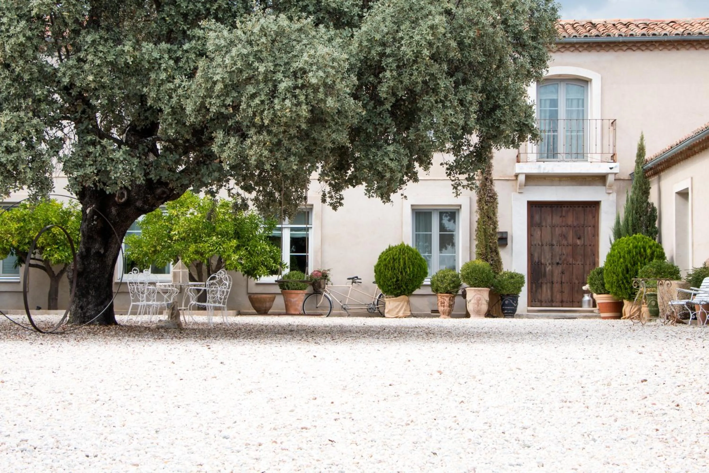 Property building in La Casa de los Tomillares