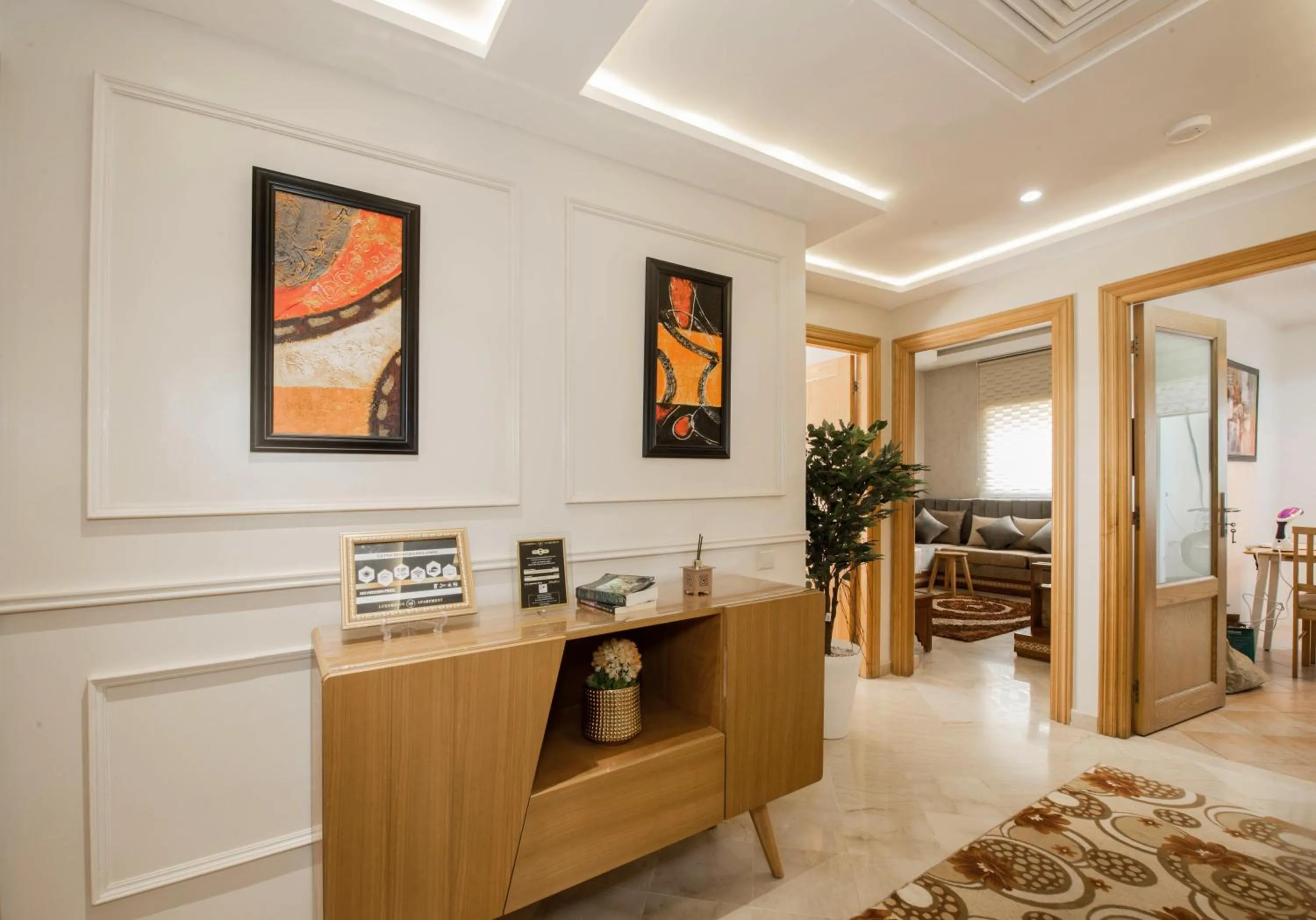 acessibility, Bed in Next Home - Airport