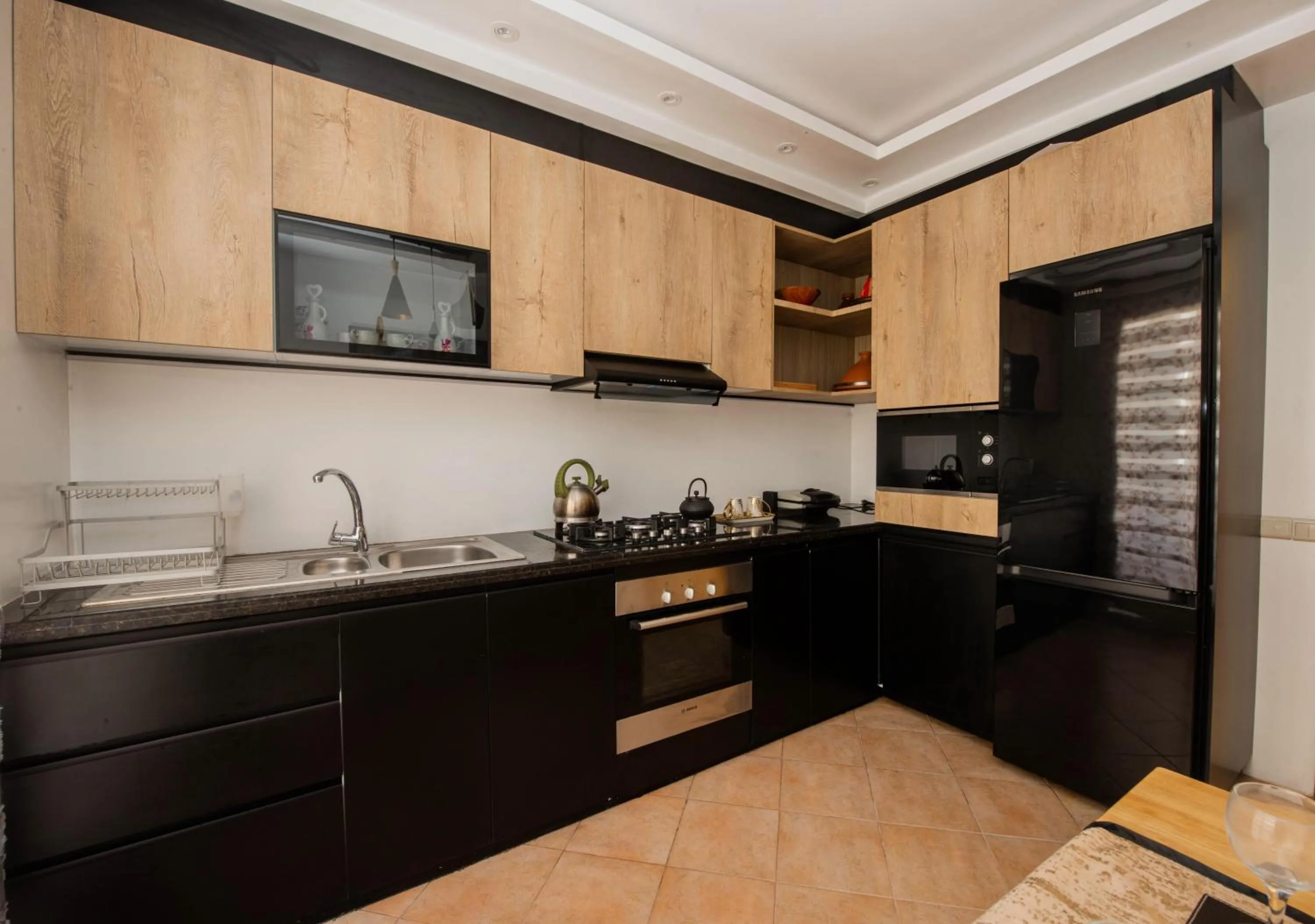 kitchen in Next Home - Airport