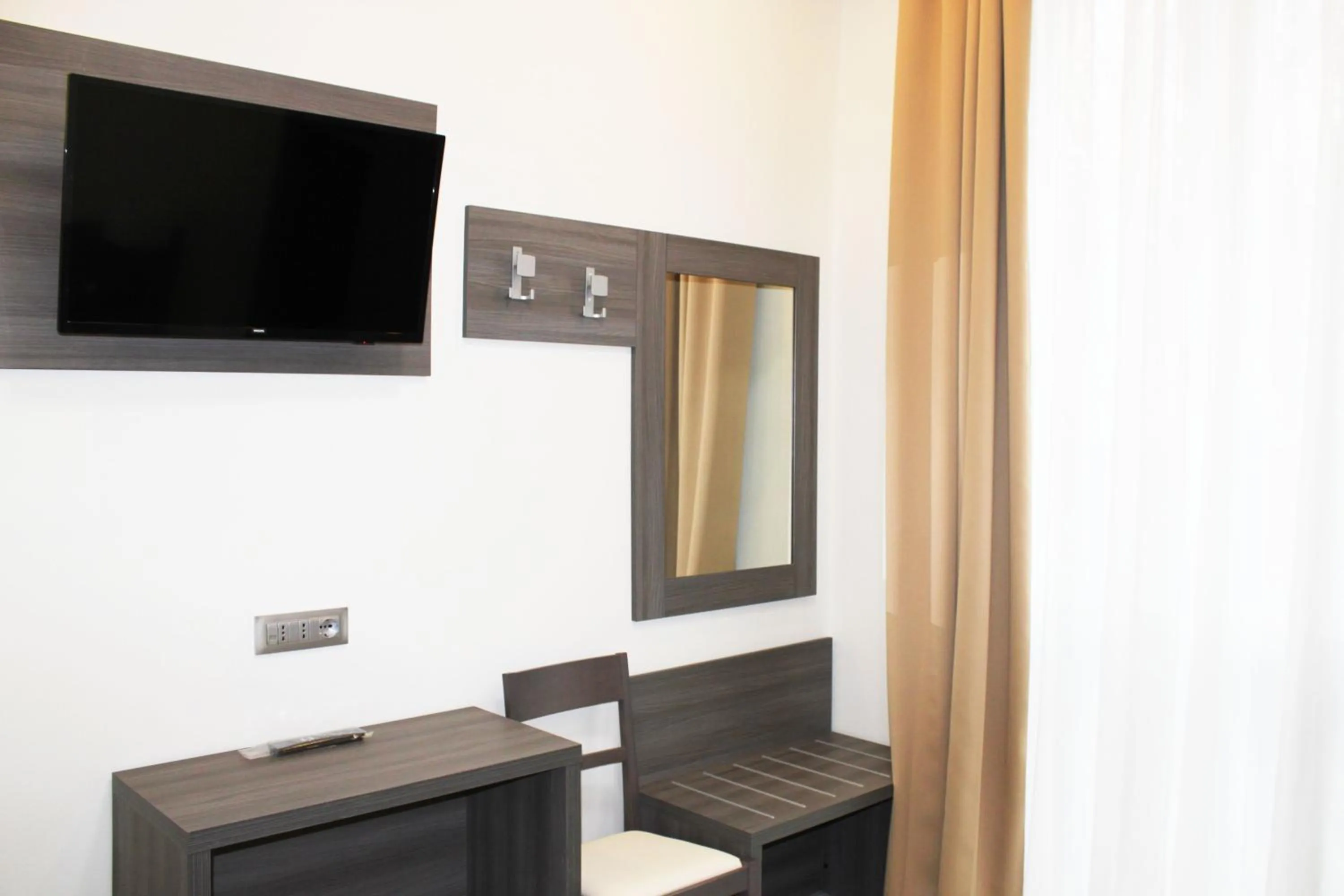 Bedroom in CSI Group - Hotel Metropoli