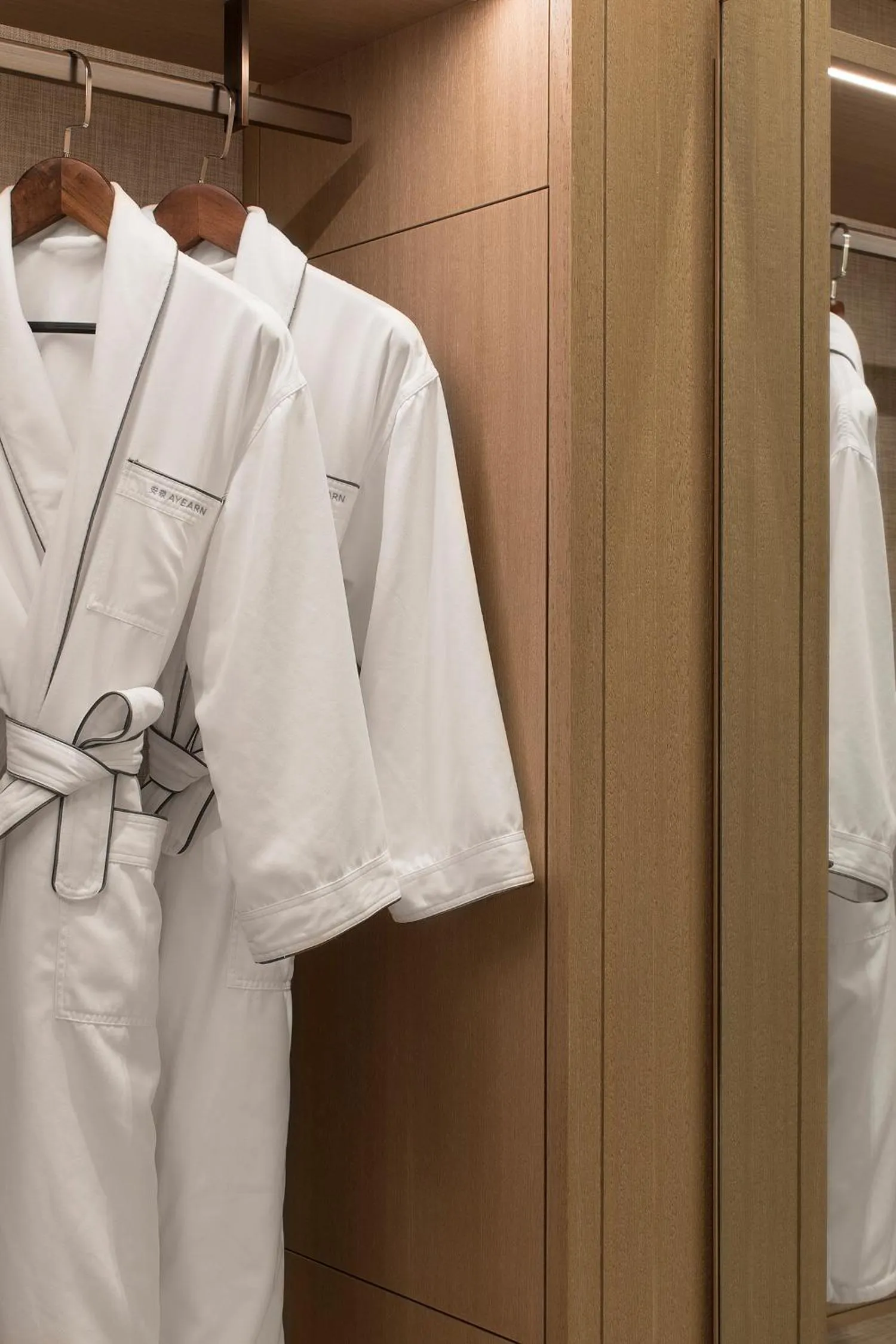 Bedroom in Shenzhen Ayearn Hotel