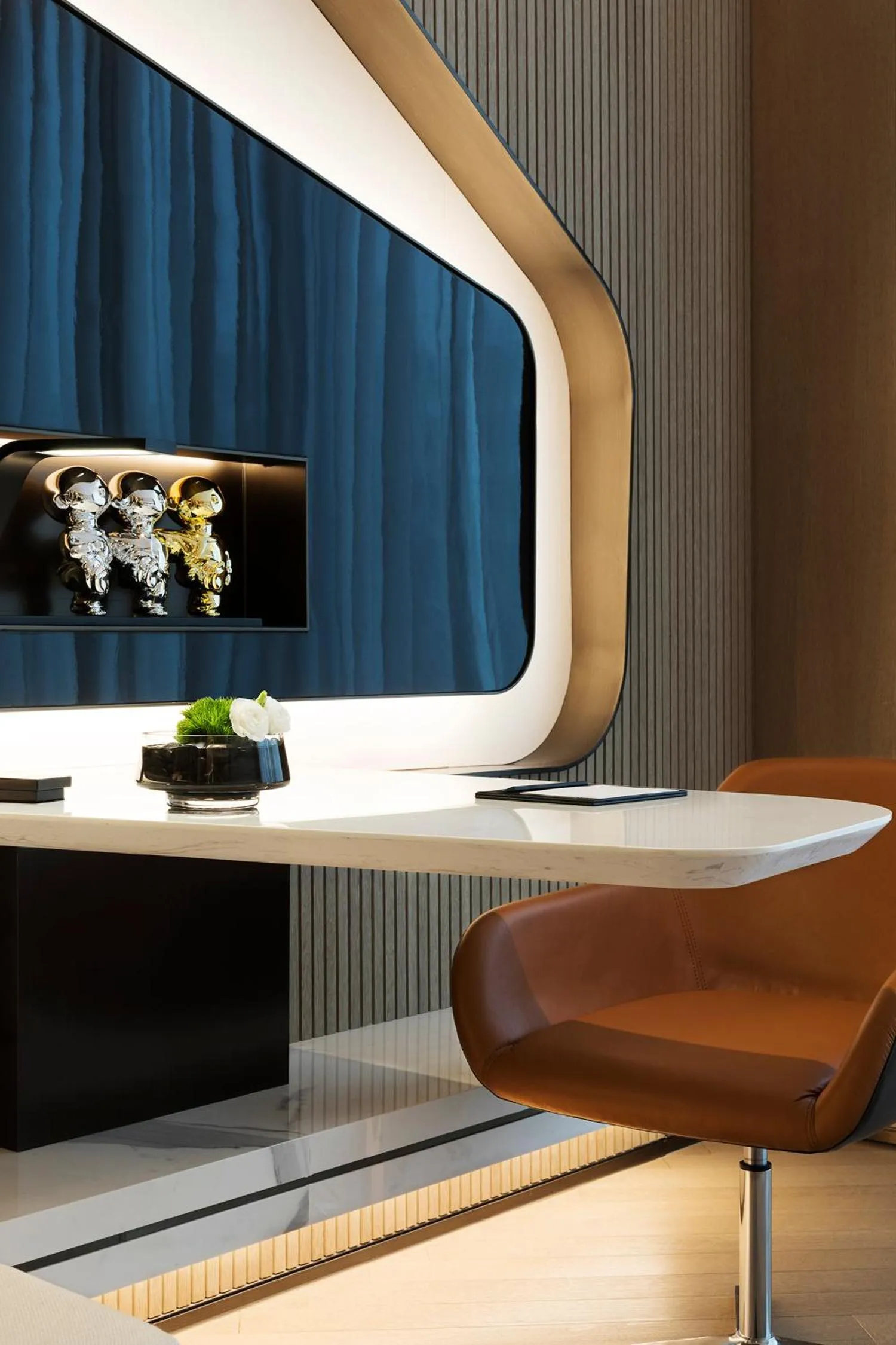 Bedroom in Shenzhen Ayearn Hotel