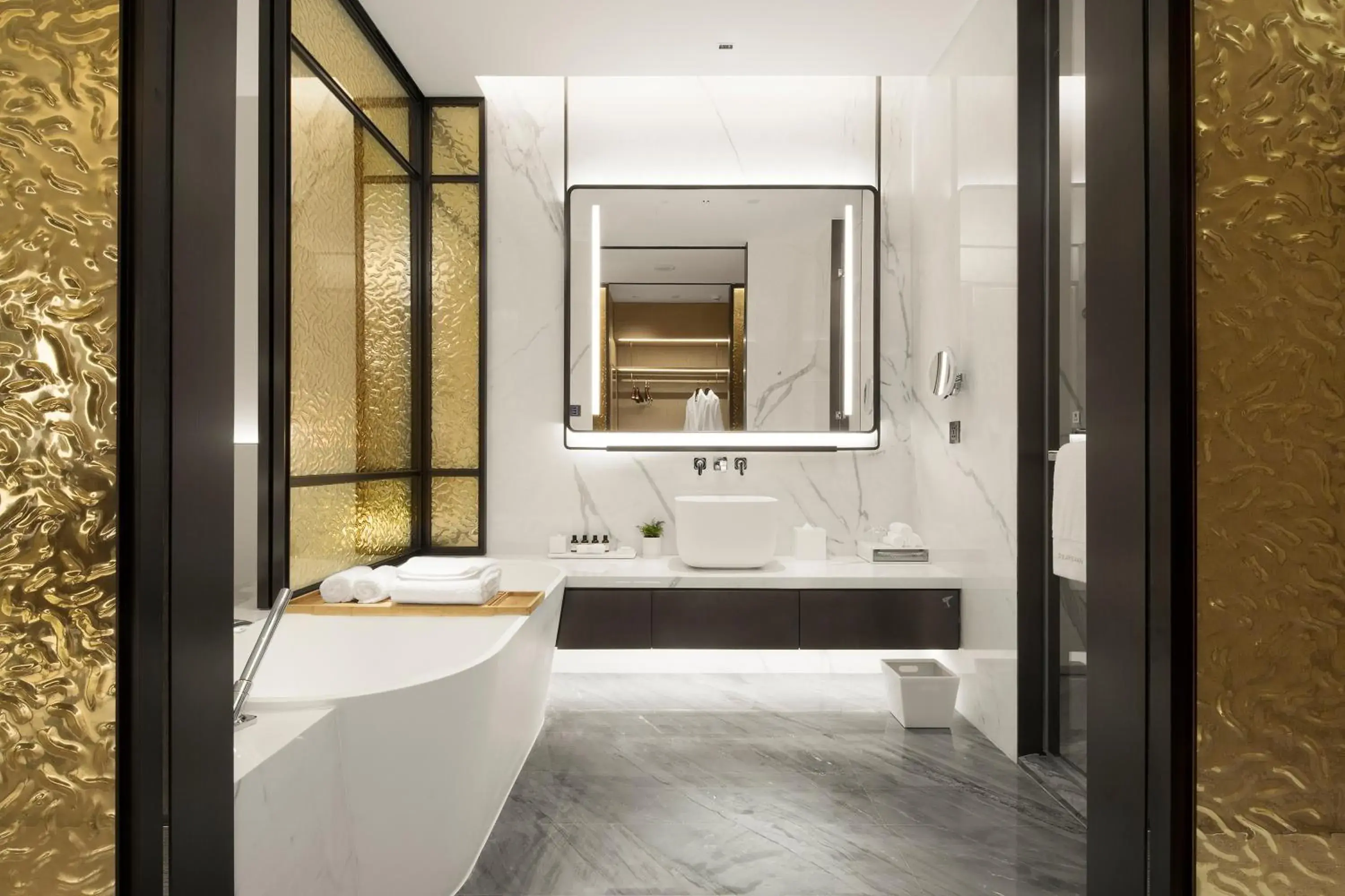 Deluxe Suite in Shenzhen Ayearn Hotel Deluxe Suite in Shenzhen Ayearn Hotel