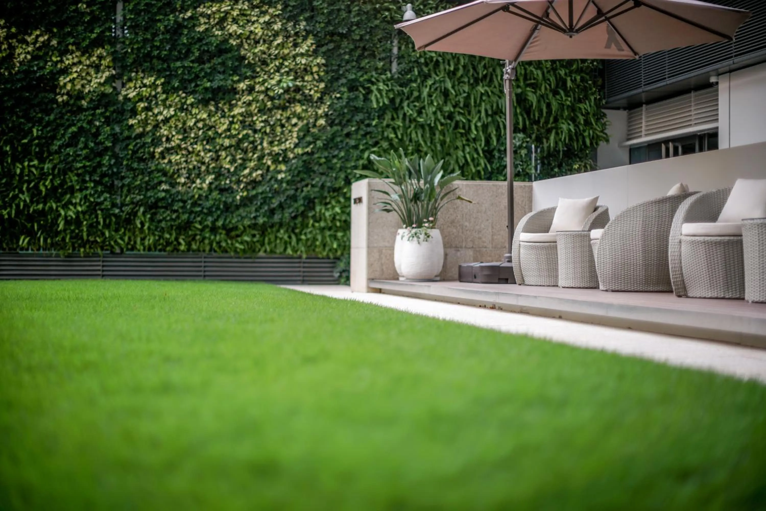 Garden in Shenzhen Ayearn Hotel