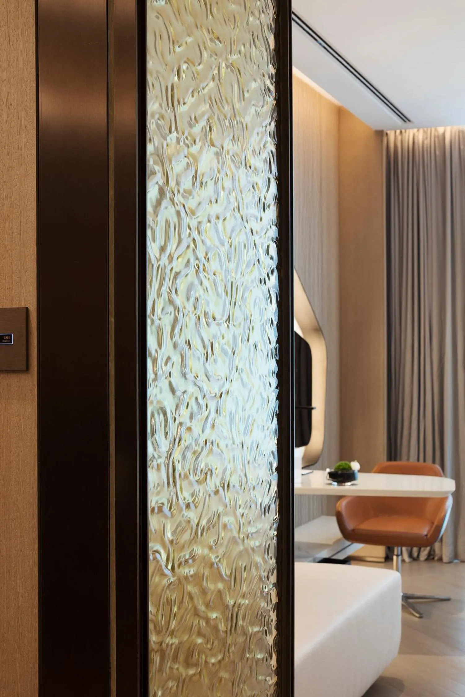 Bedroom in Shenzhen Ayearn Hotel