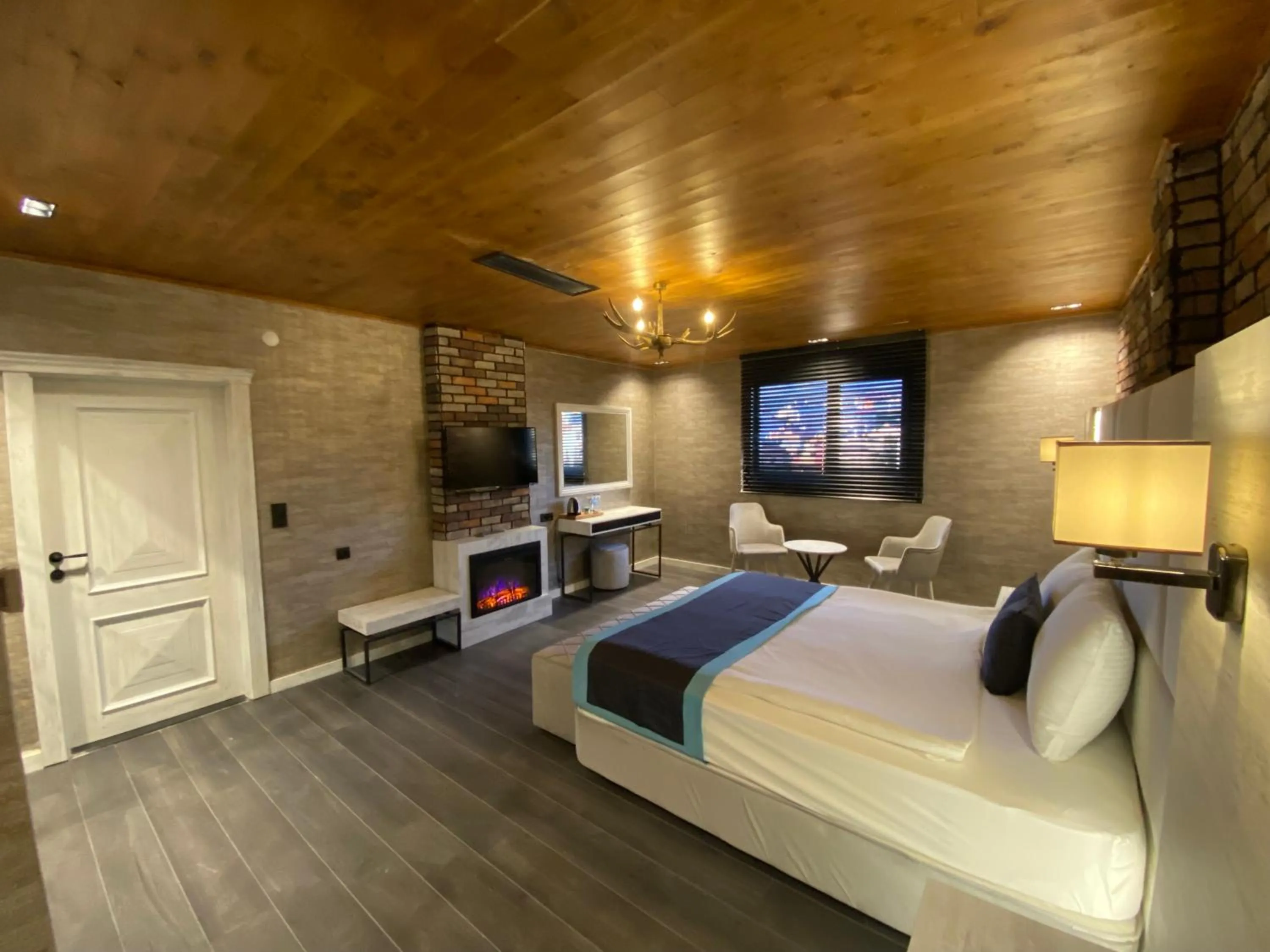 Photo of the whole room in Elifim Resort Hotel