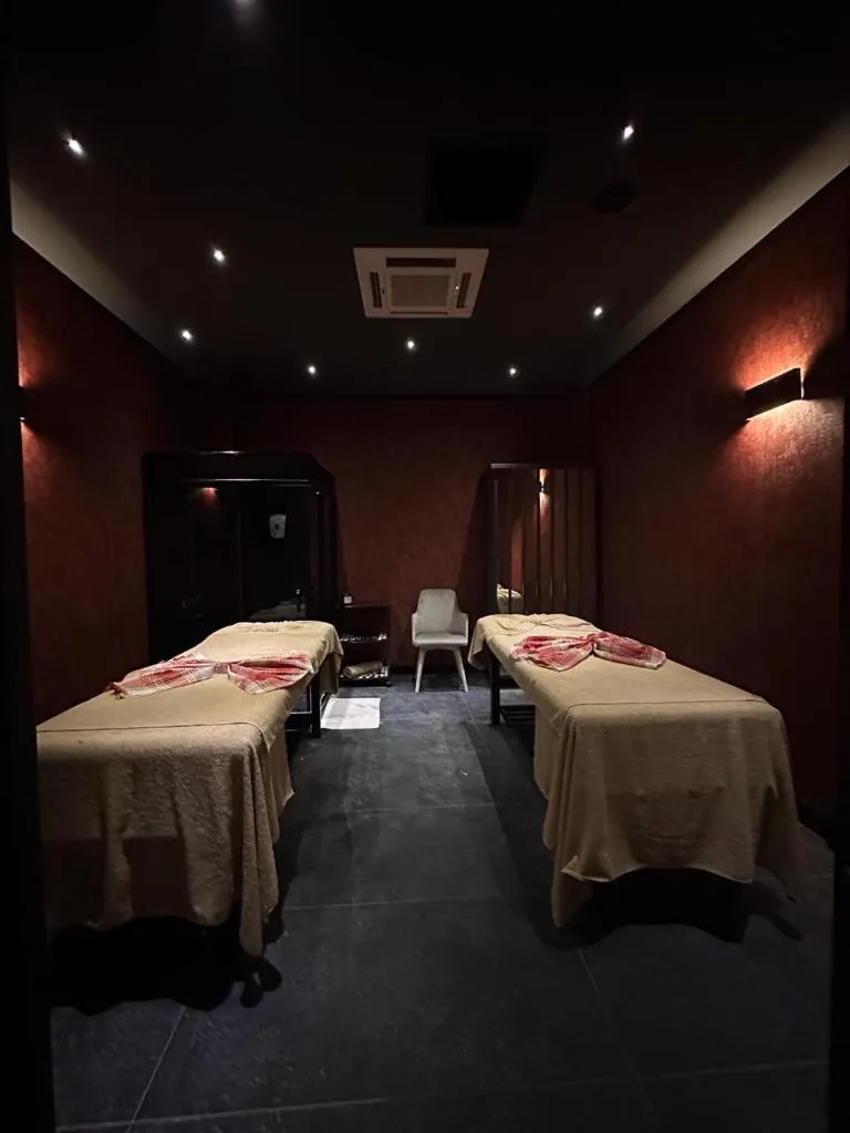 Spa and wellness centre/facilities in Elifim Resort Hotel