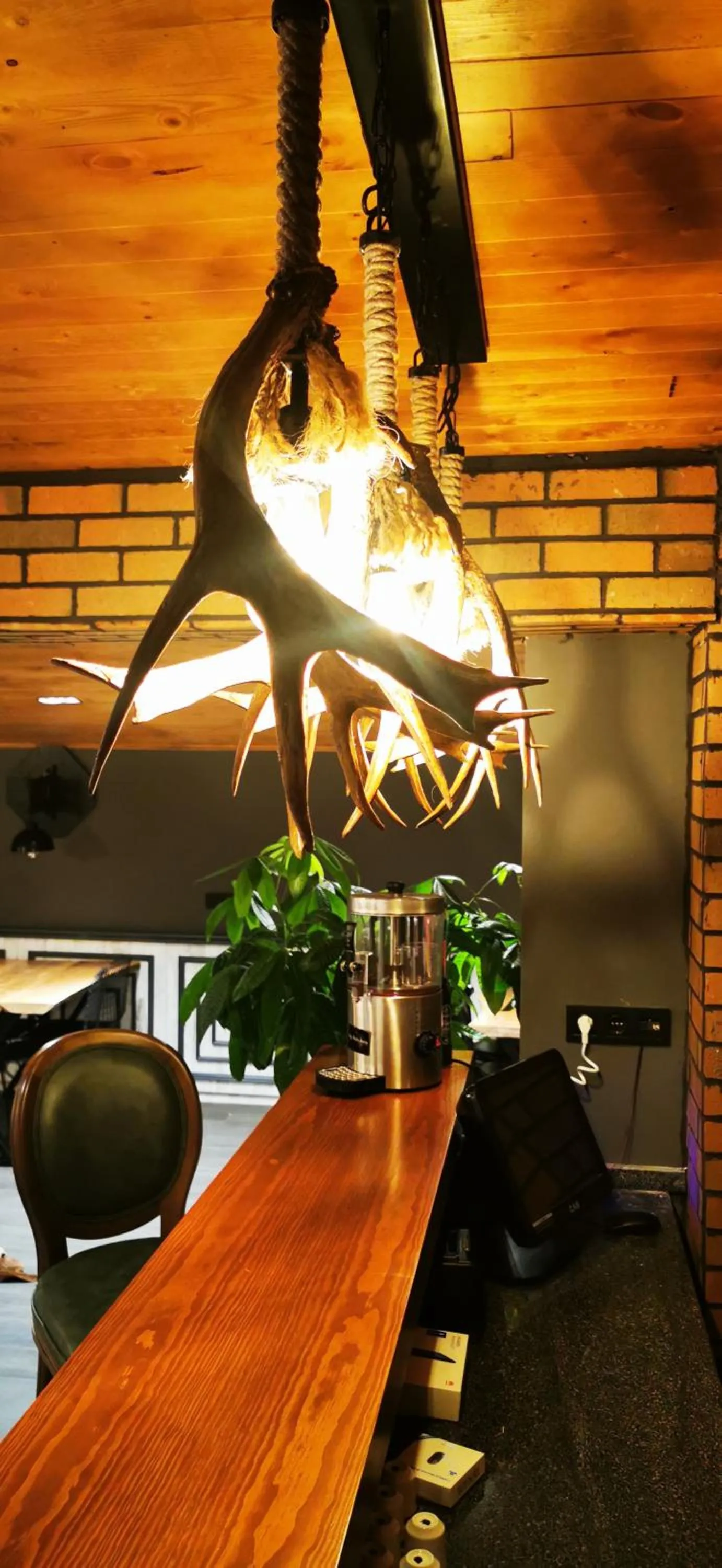 Lounge or bar in Elifim Resort Hotel