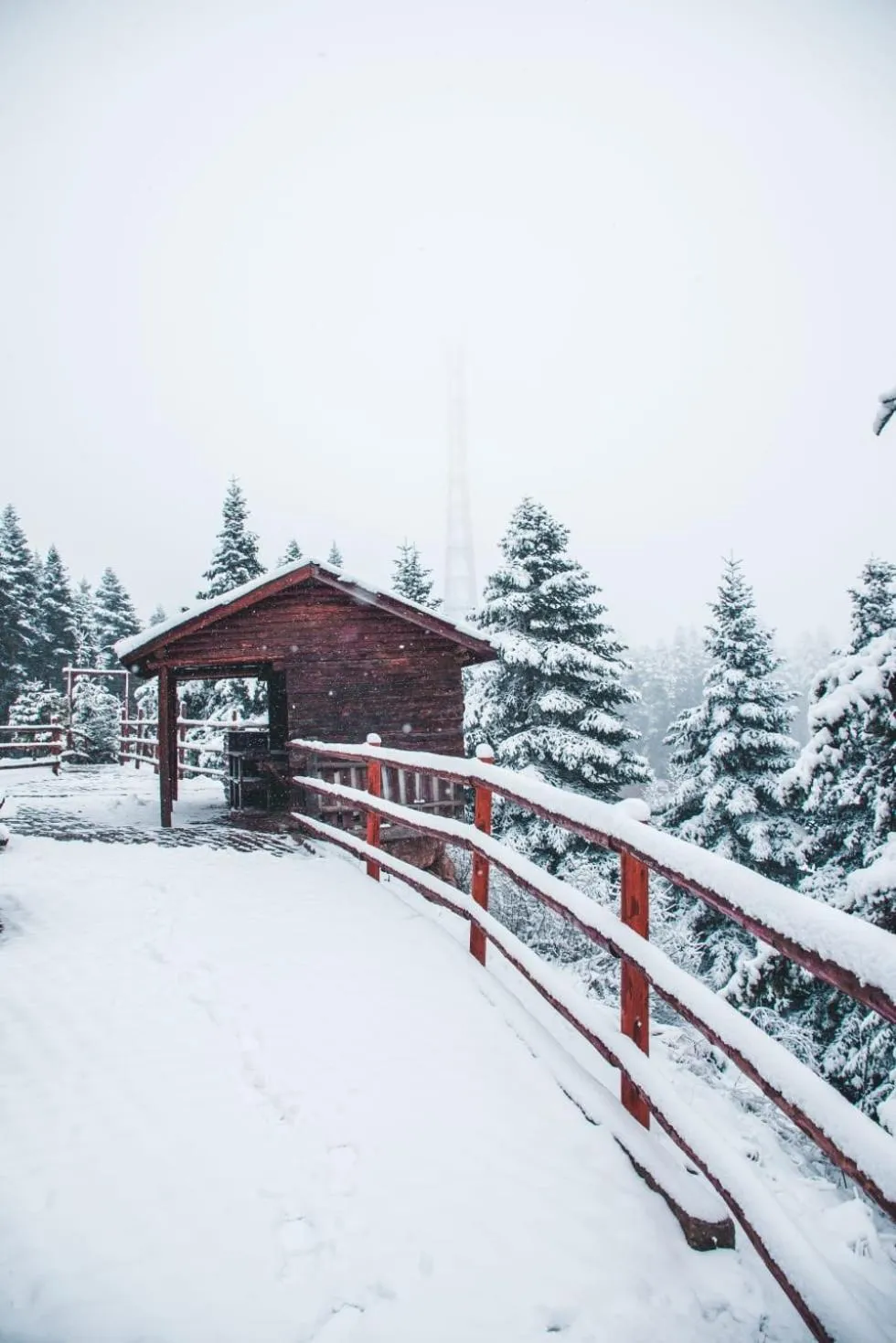 Property building in Elifim Resort Hotel