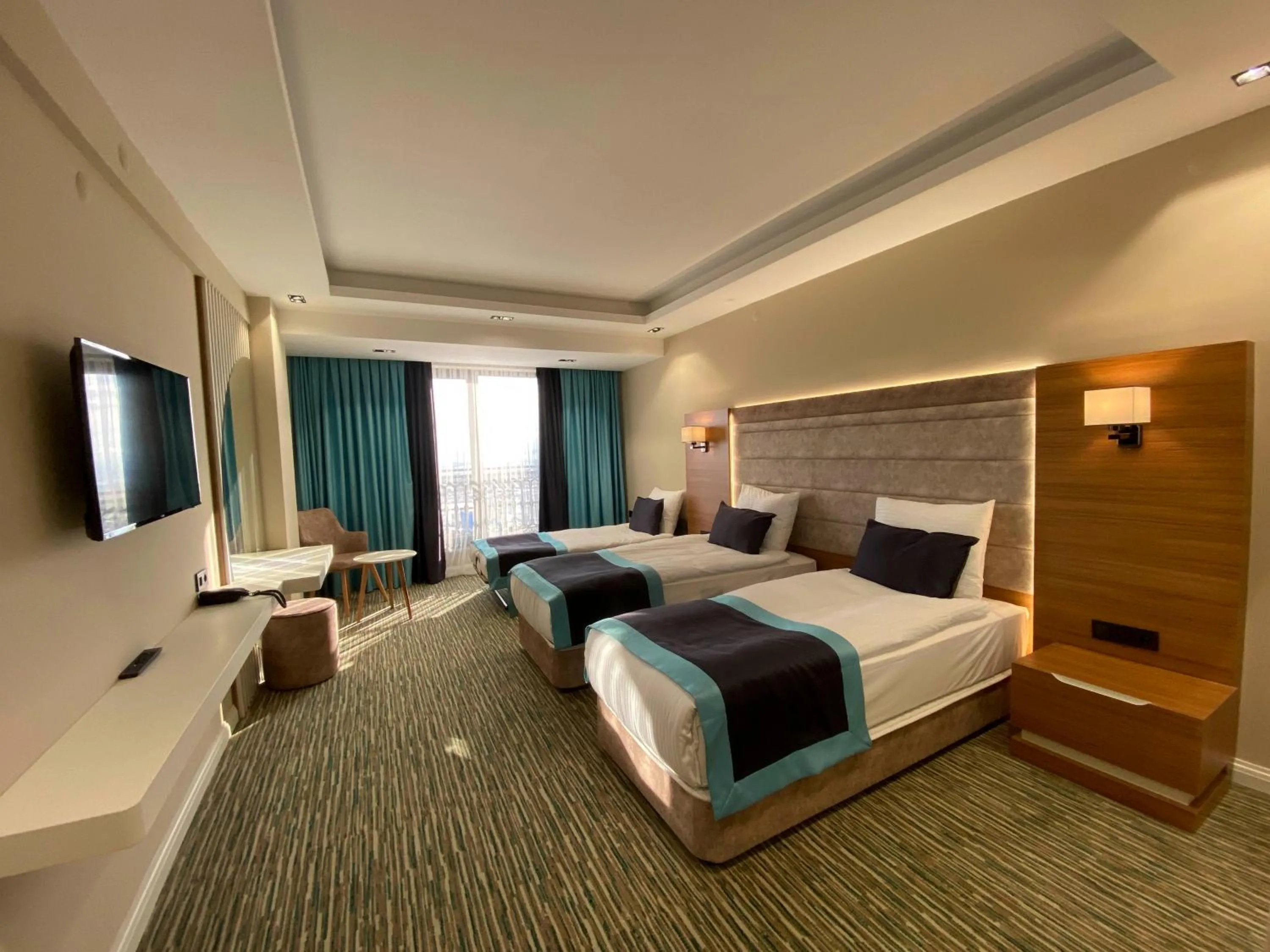 Photo of the whole room in Elifim Resort Hotel