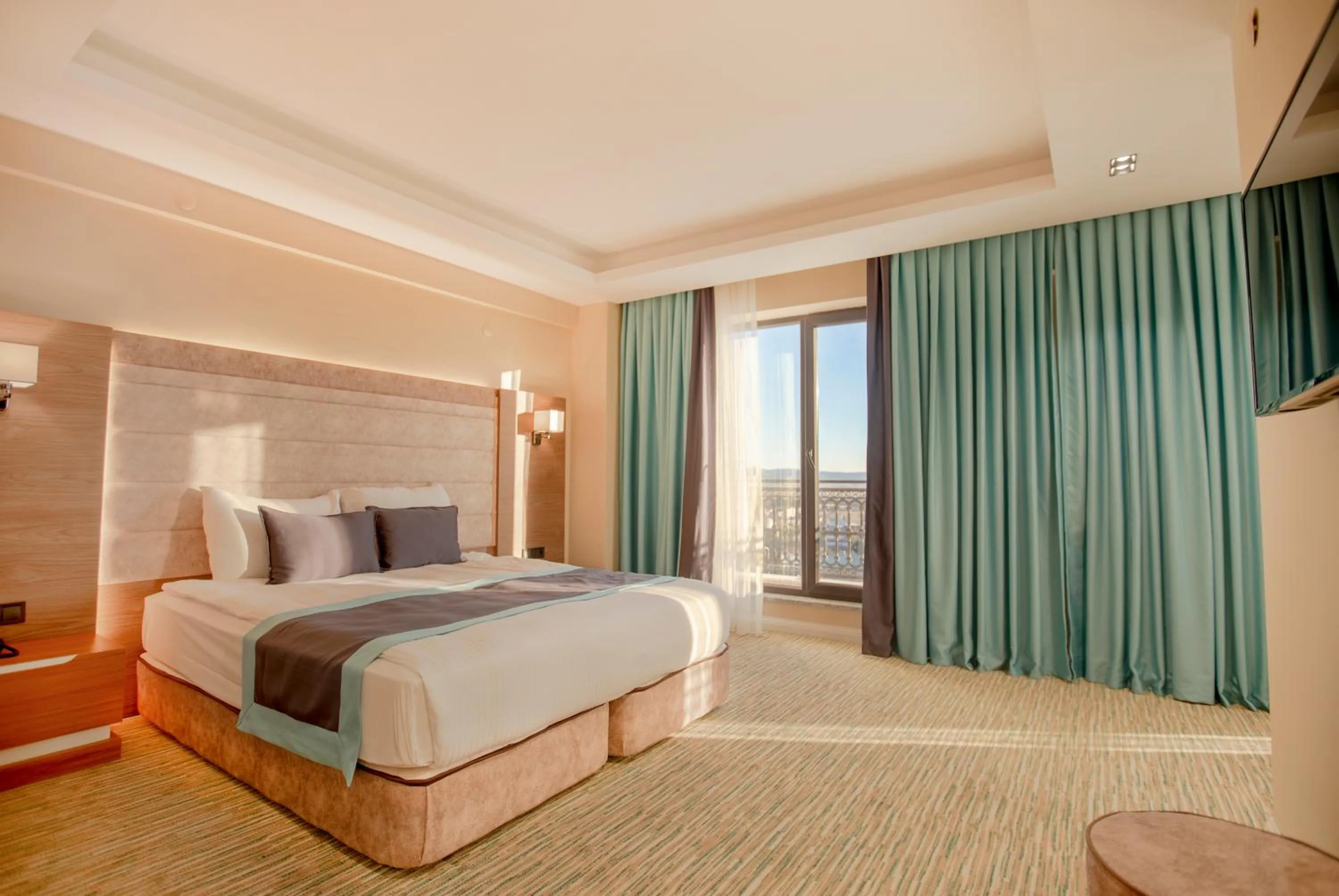 Photo of the whole room in Elifim Resort Hotel