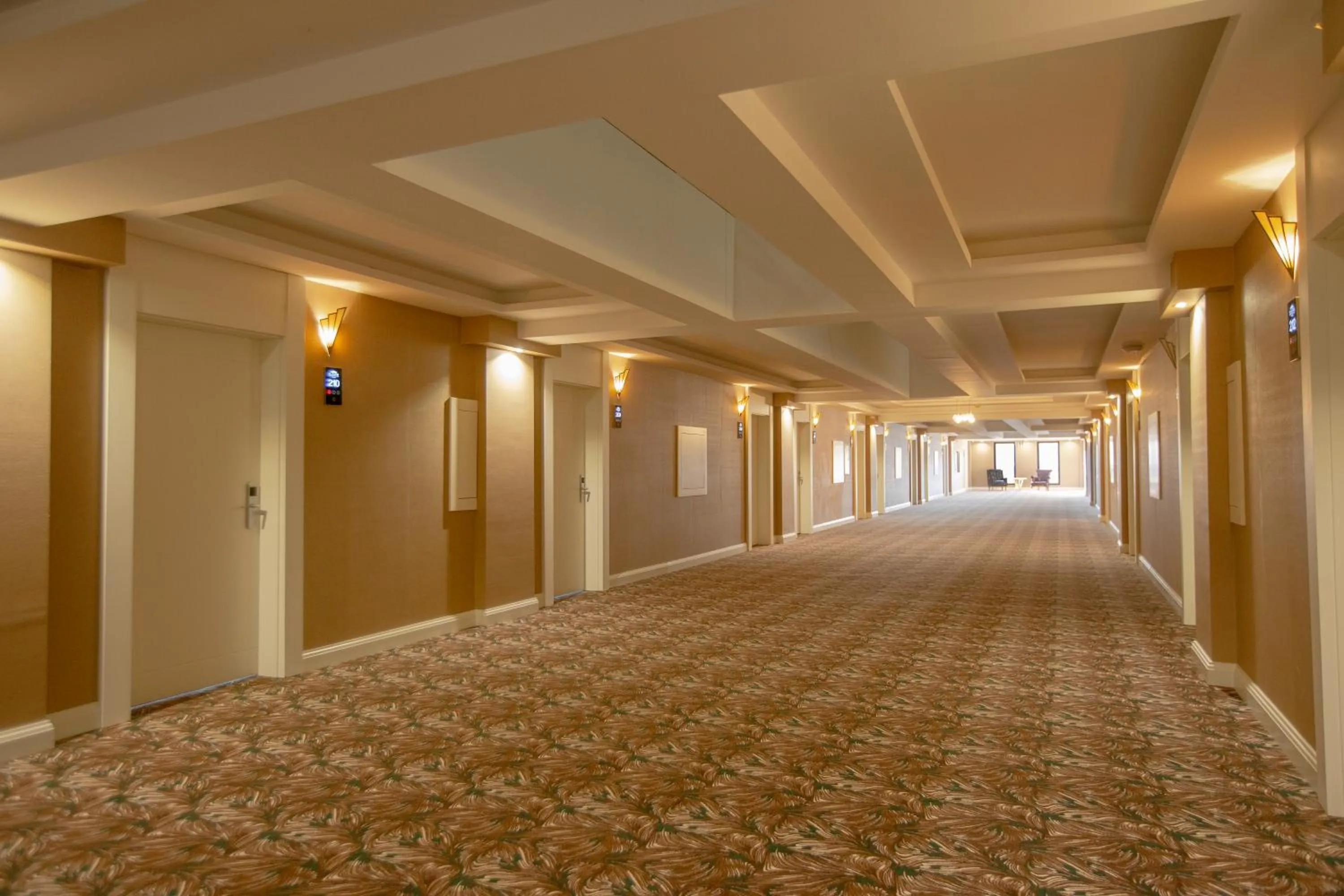 room service in Elifim Resort Hotel