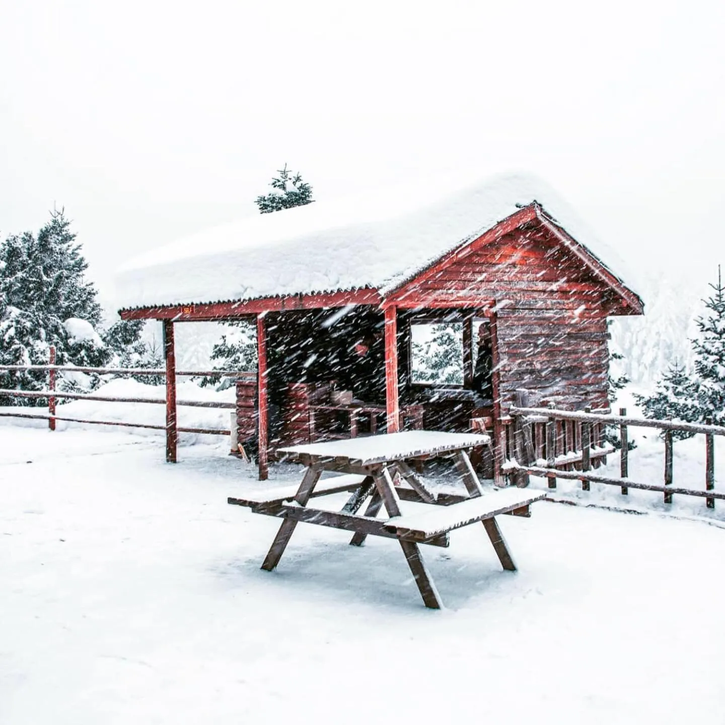 Property building in Elifim Resort Hotel