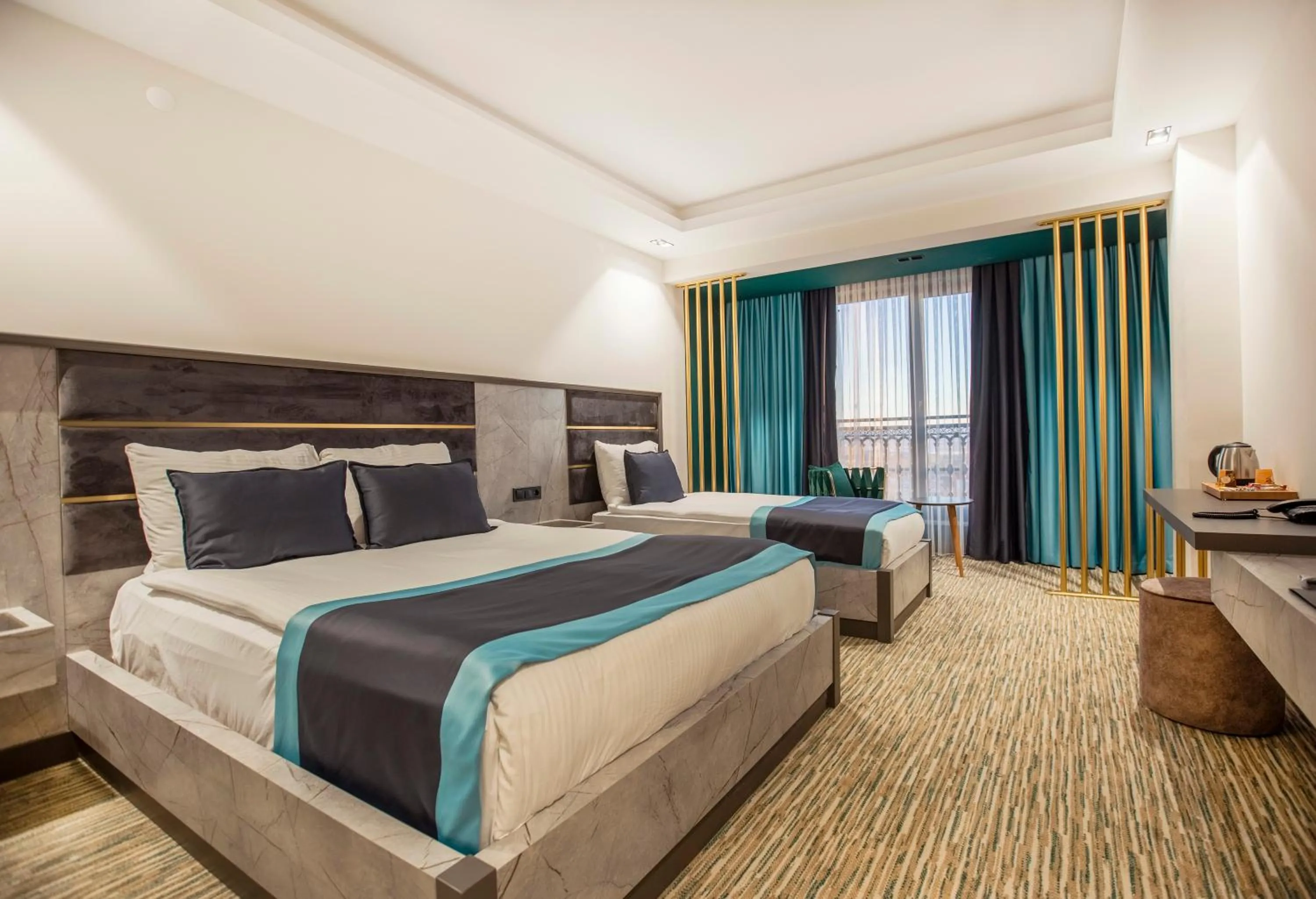 Photo of the whole room in Elifim Resort Hotel