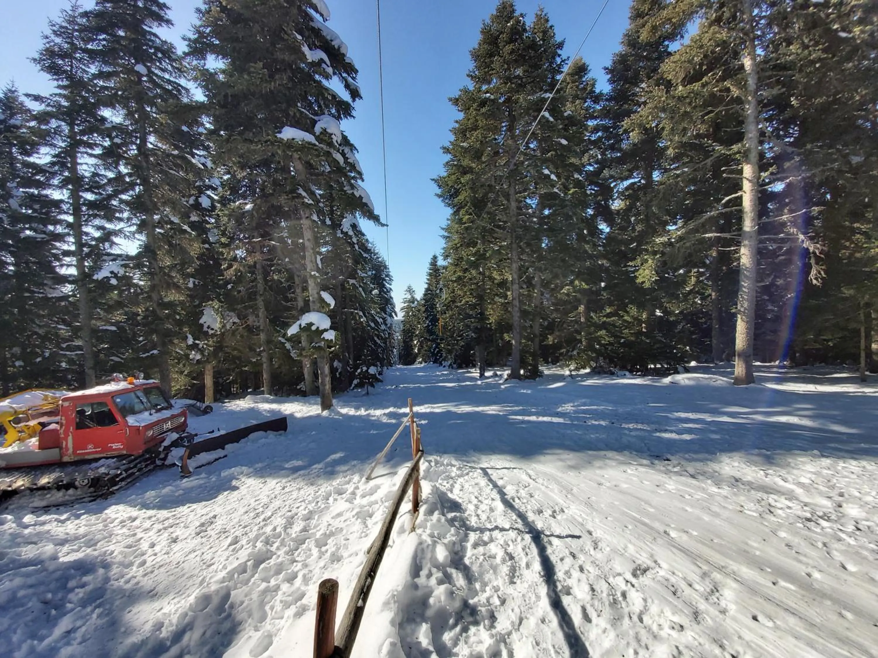 Ski School in Elifim Resort Hotel