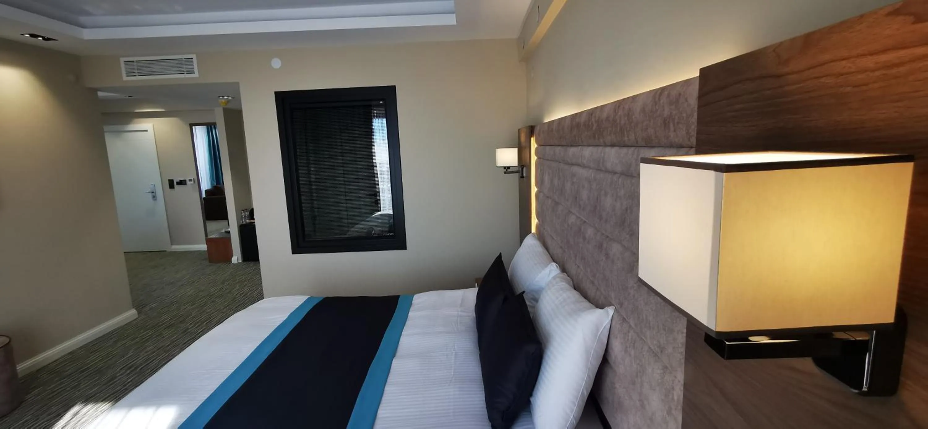 Photo of the whole room in Elifim Resort Hotel