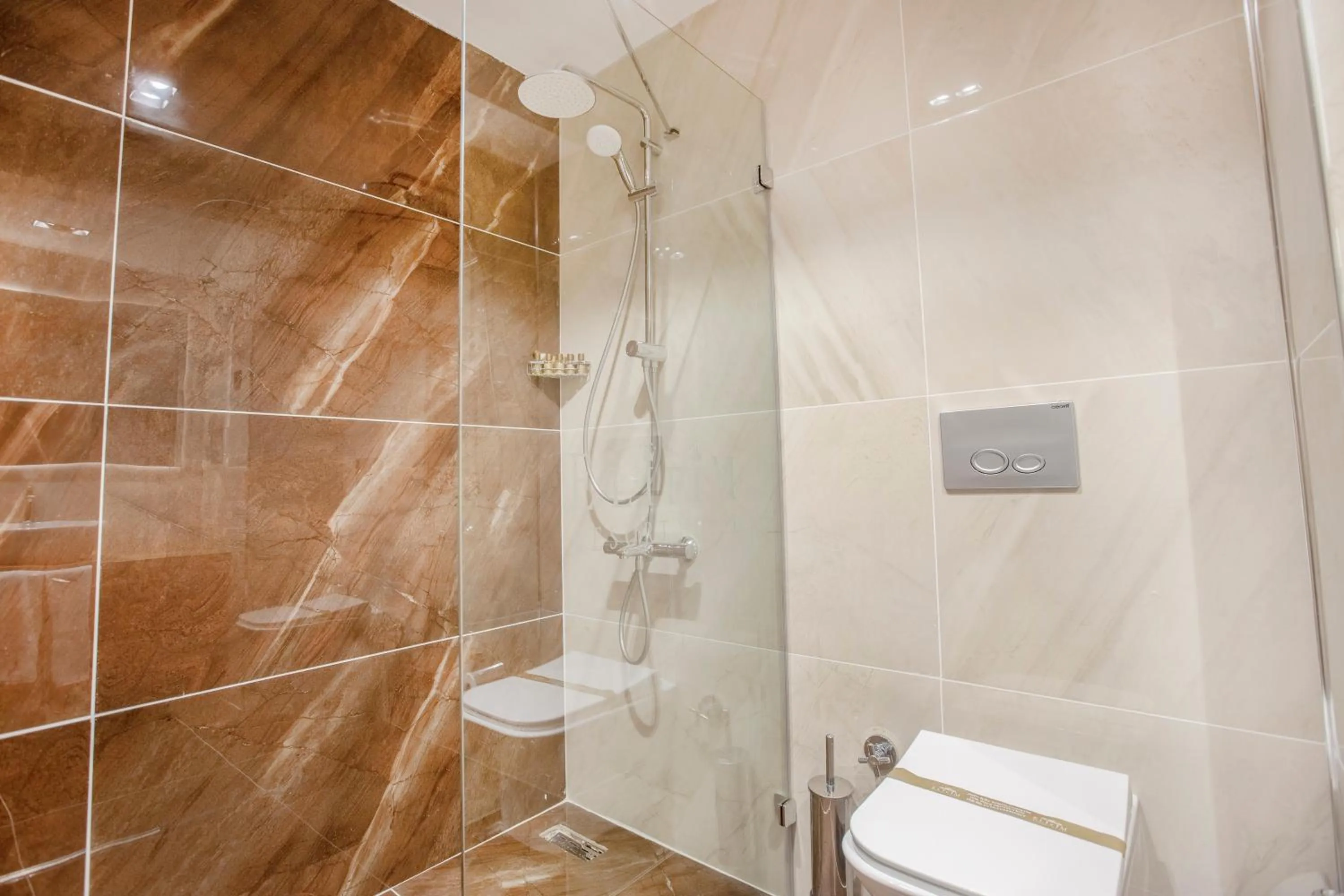 Bathroom in Elifim Resort Hotel