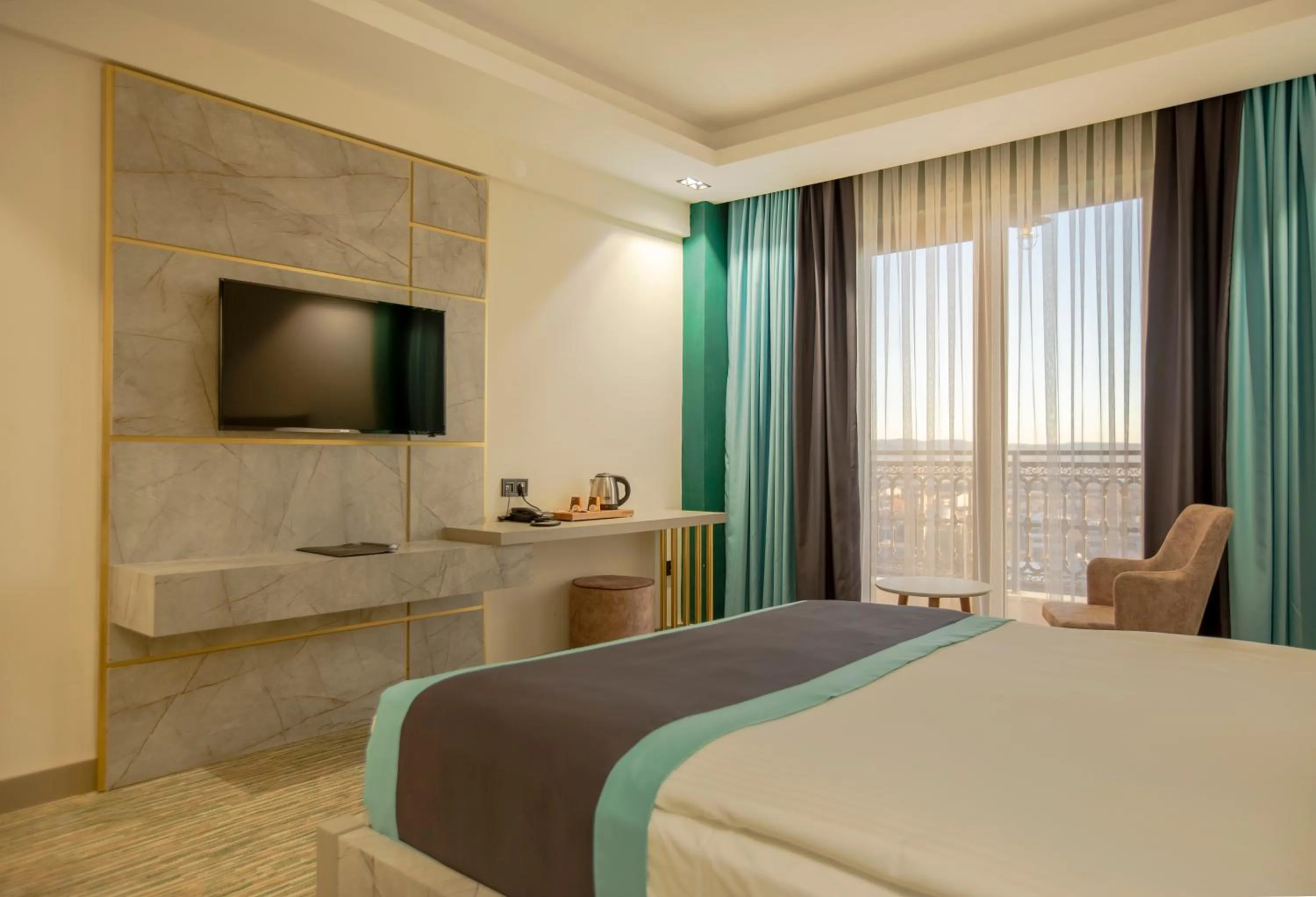 Photo of the whole room in Elifim Resort Hotel