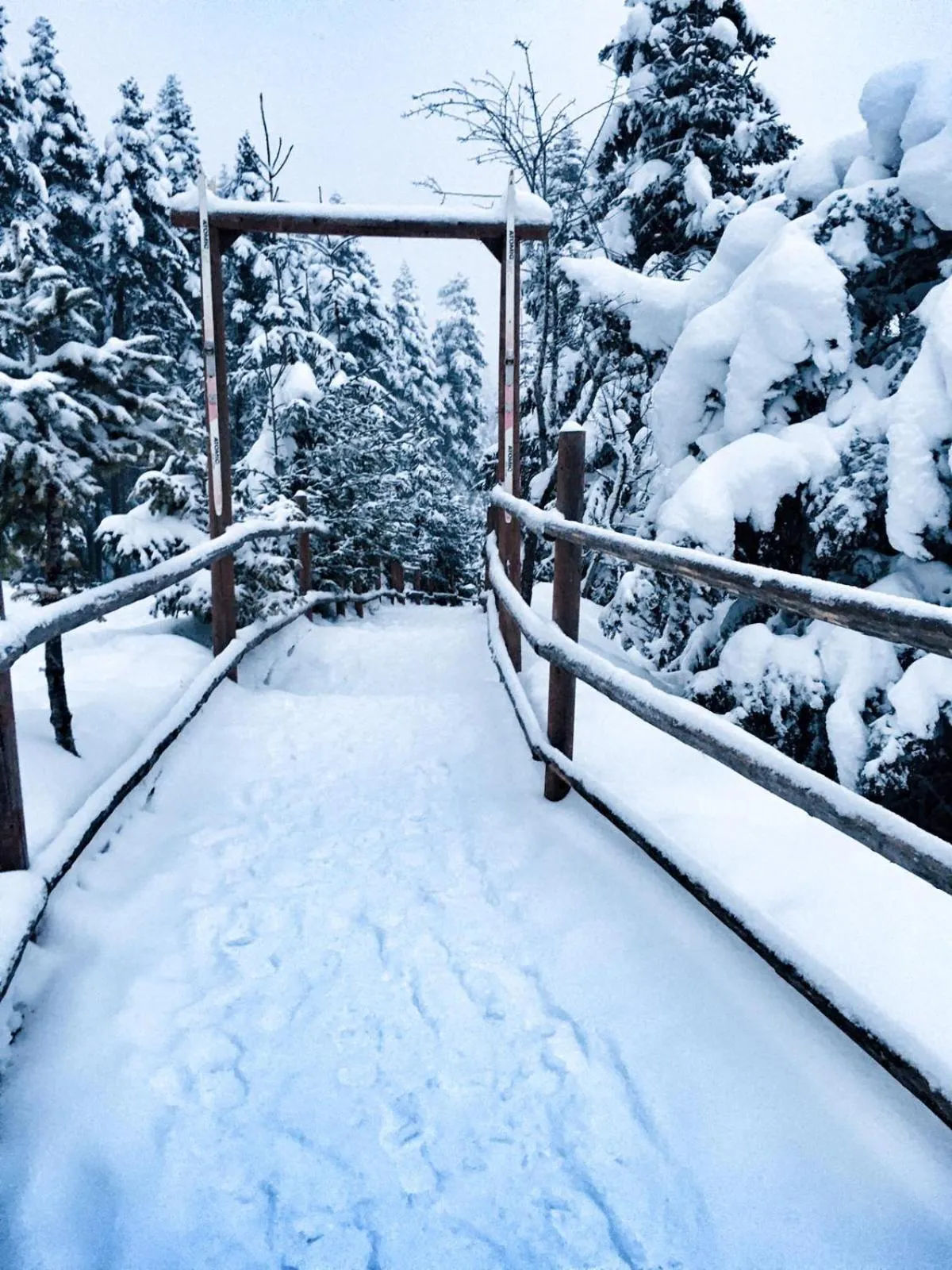 Property building in Elifim Resort Hotel