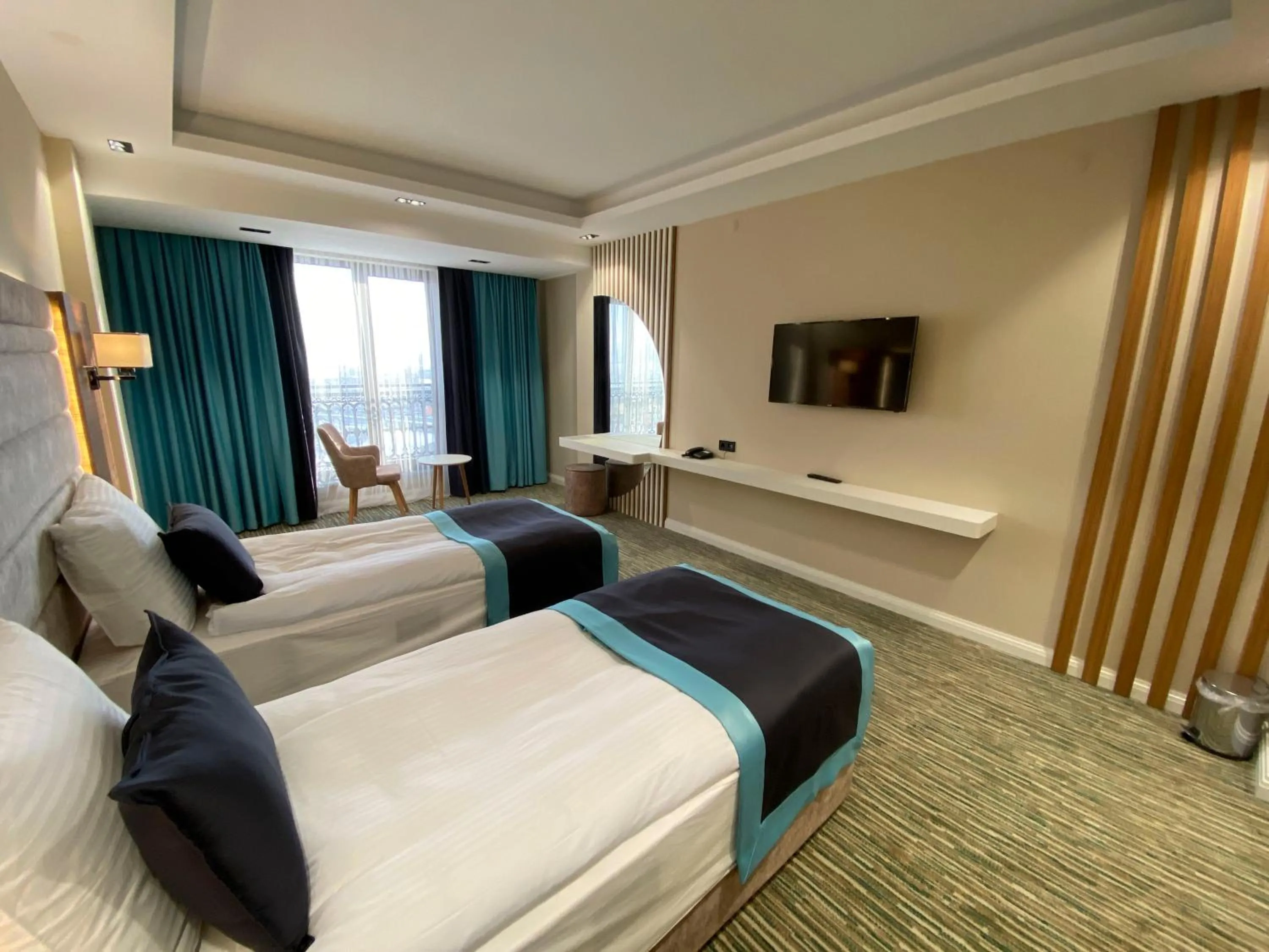 Photo of the whole room in Elifim Resort Hotel