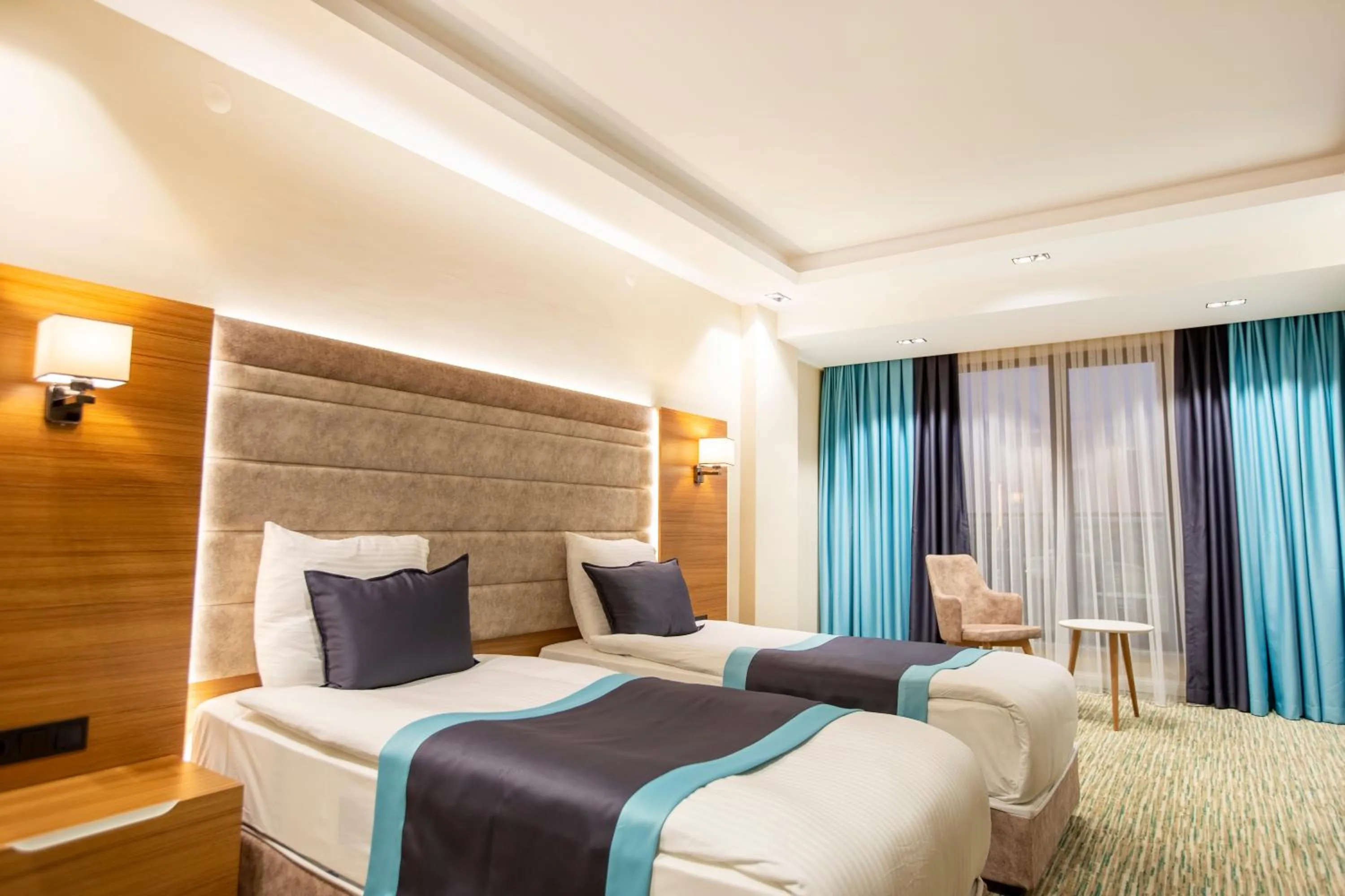 Photo of the whole room in Elifim Resort Hotel