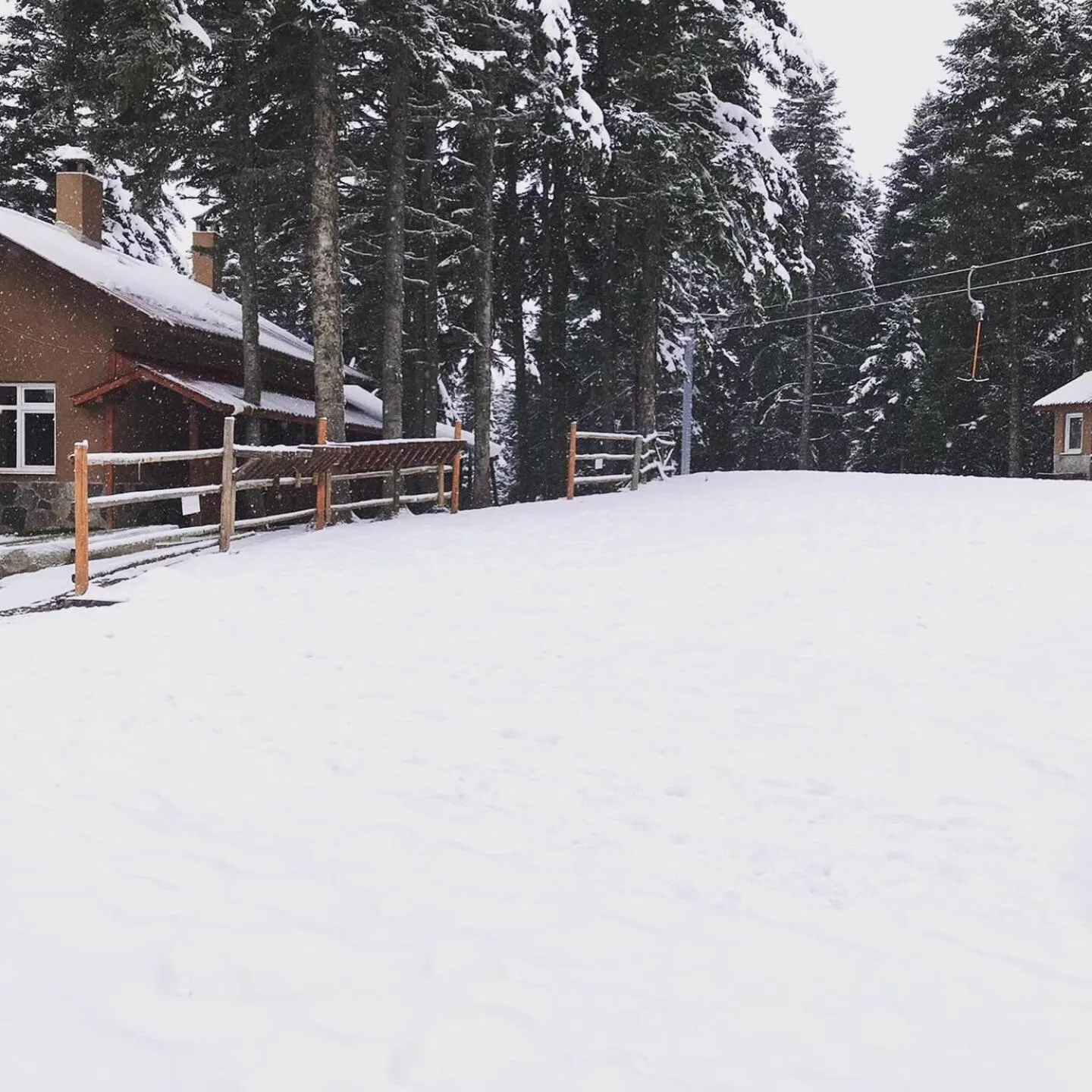 Property building in Elifim Resort Hotel