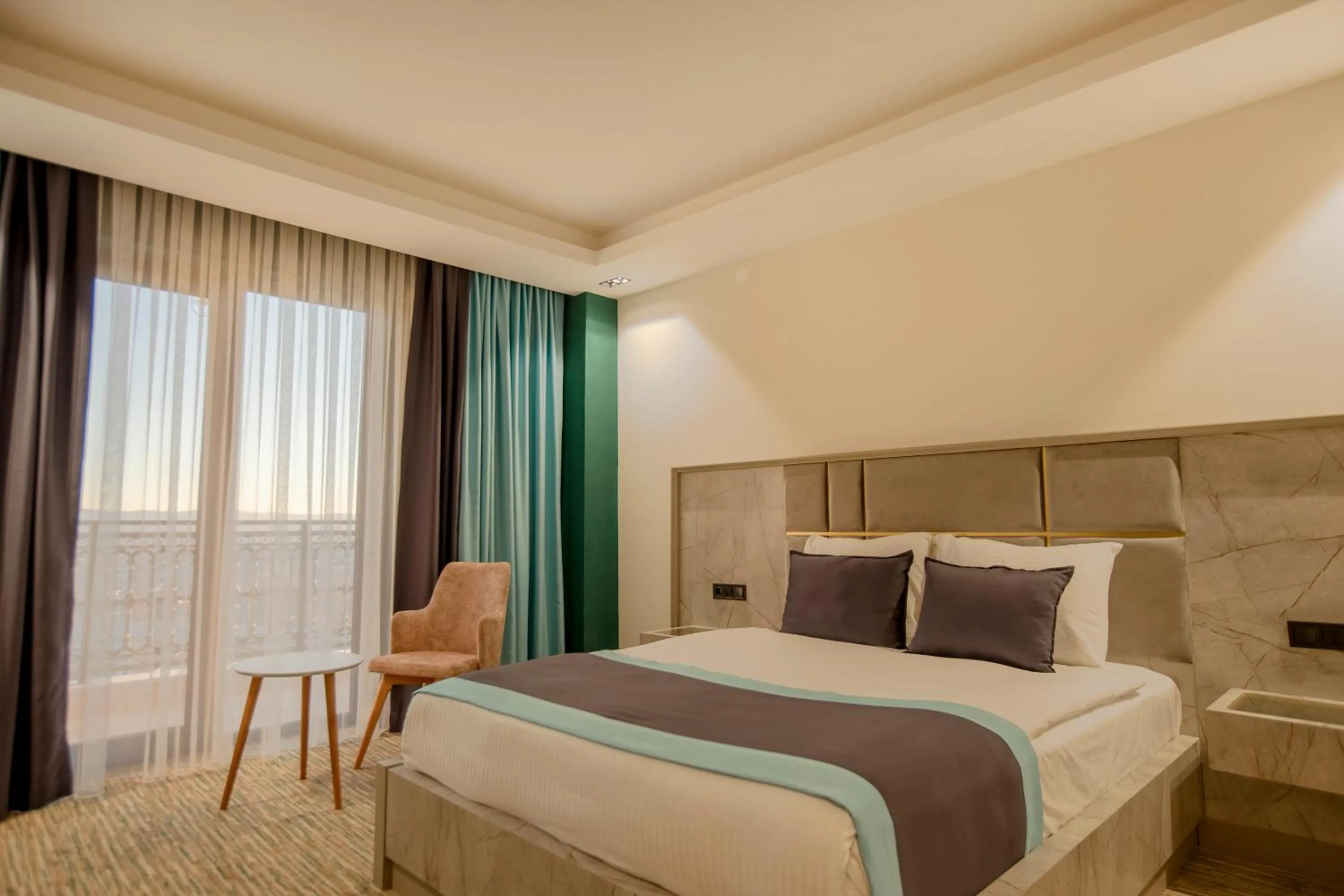 Photo of the whole room in Elifim Resort Hotel