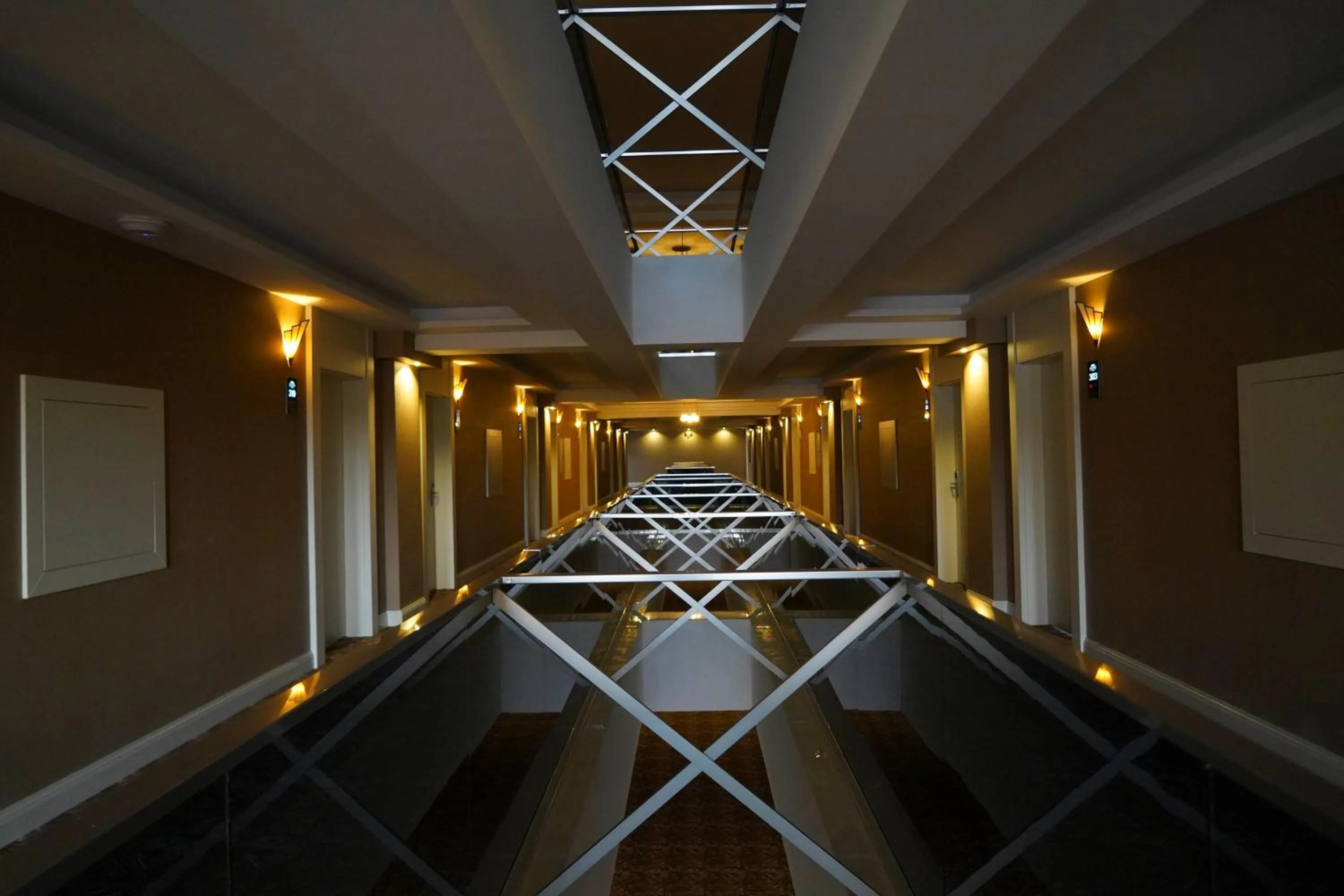 room service in Elifim Resort Hotel