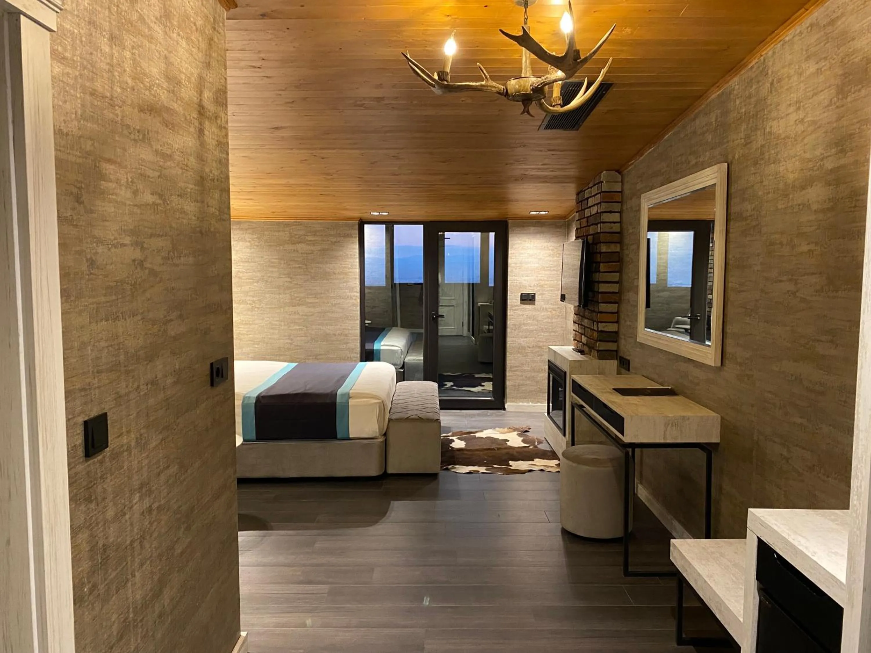 Photo of the whole room in Elifim Resort Hotel