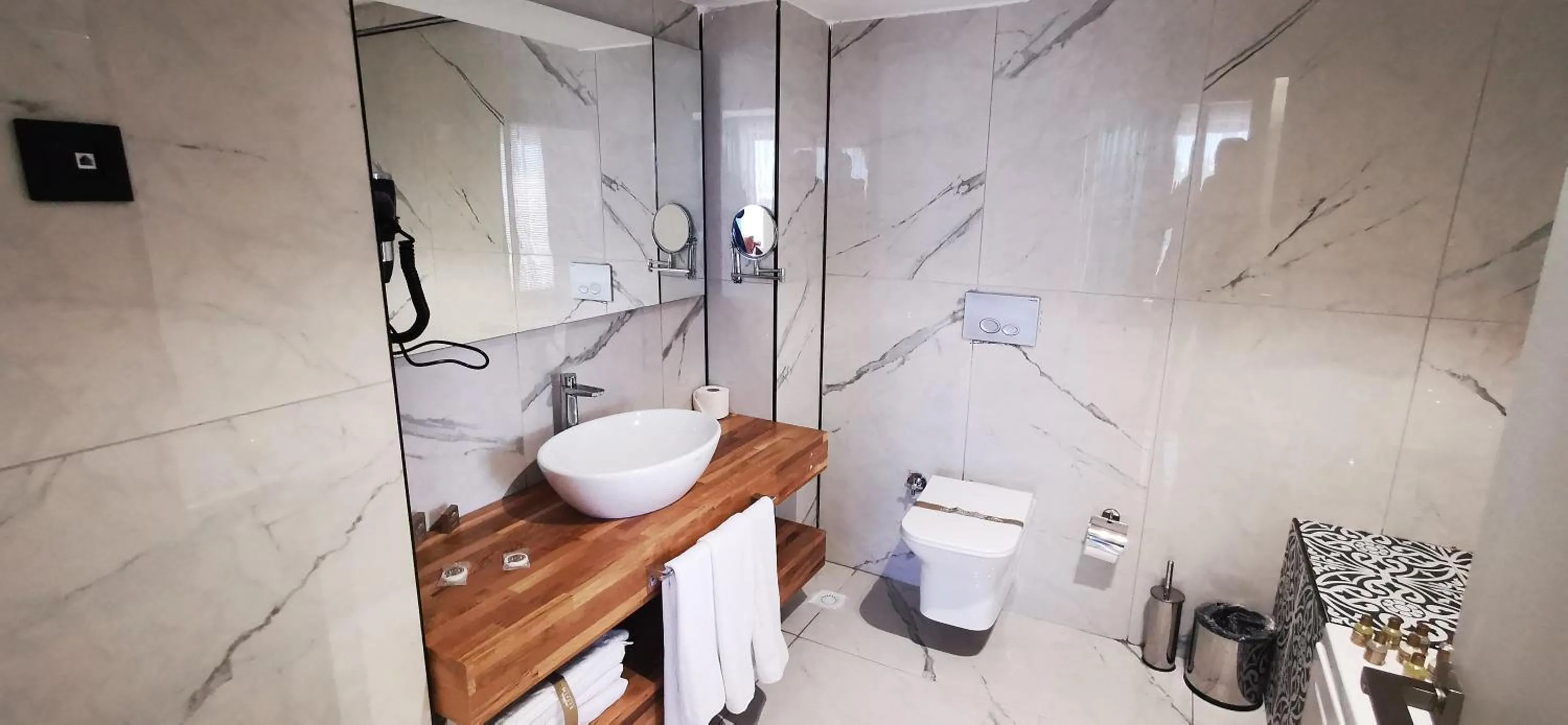 Bathroom in Elifim Resort Hotel