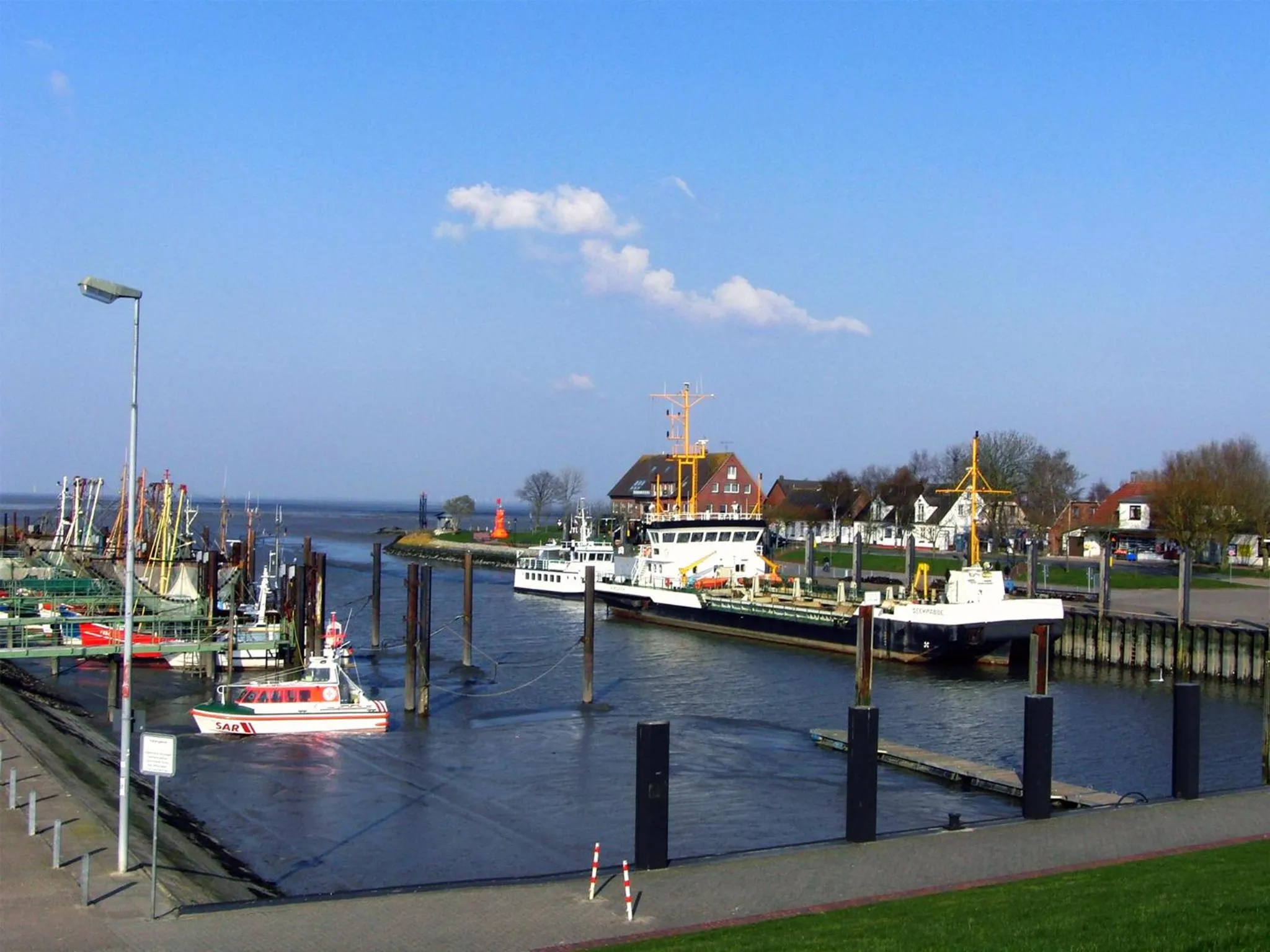 Nearby landmark in Hotel Zur Fischerklause