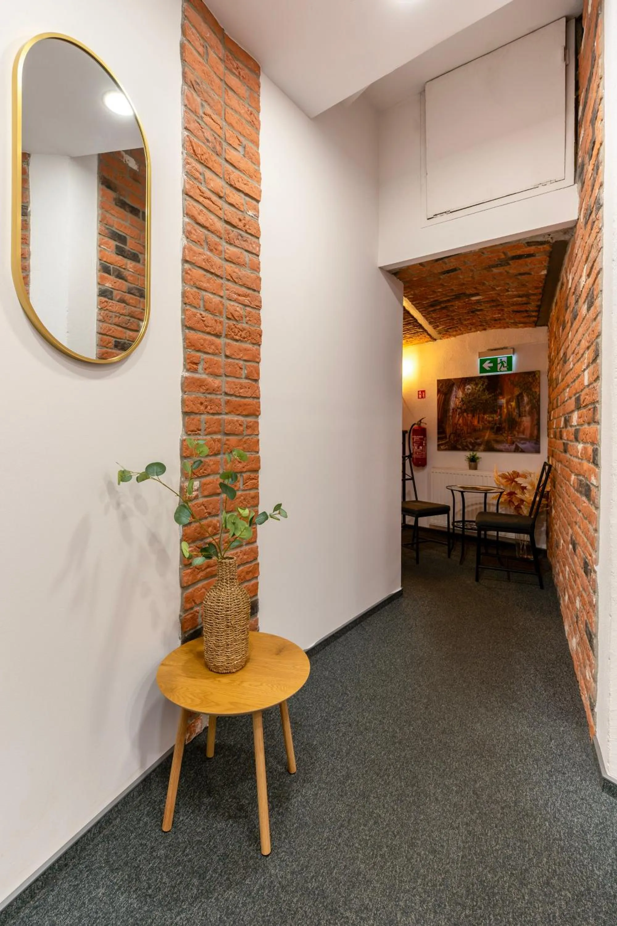 Decorative detail in Kazimierz Residence Apartments by Staymoovers