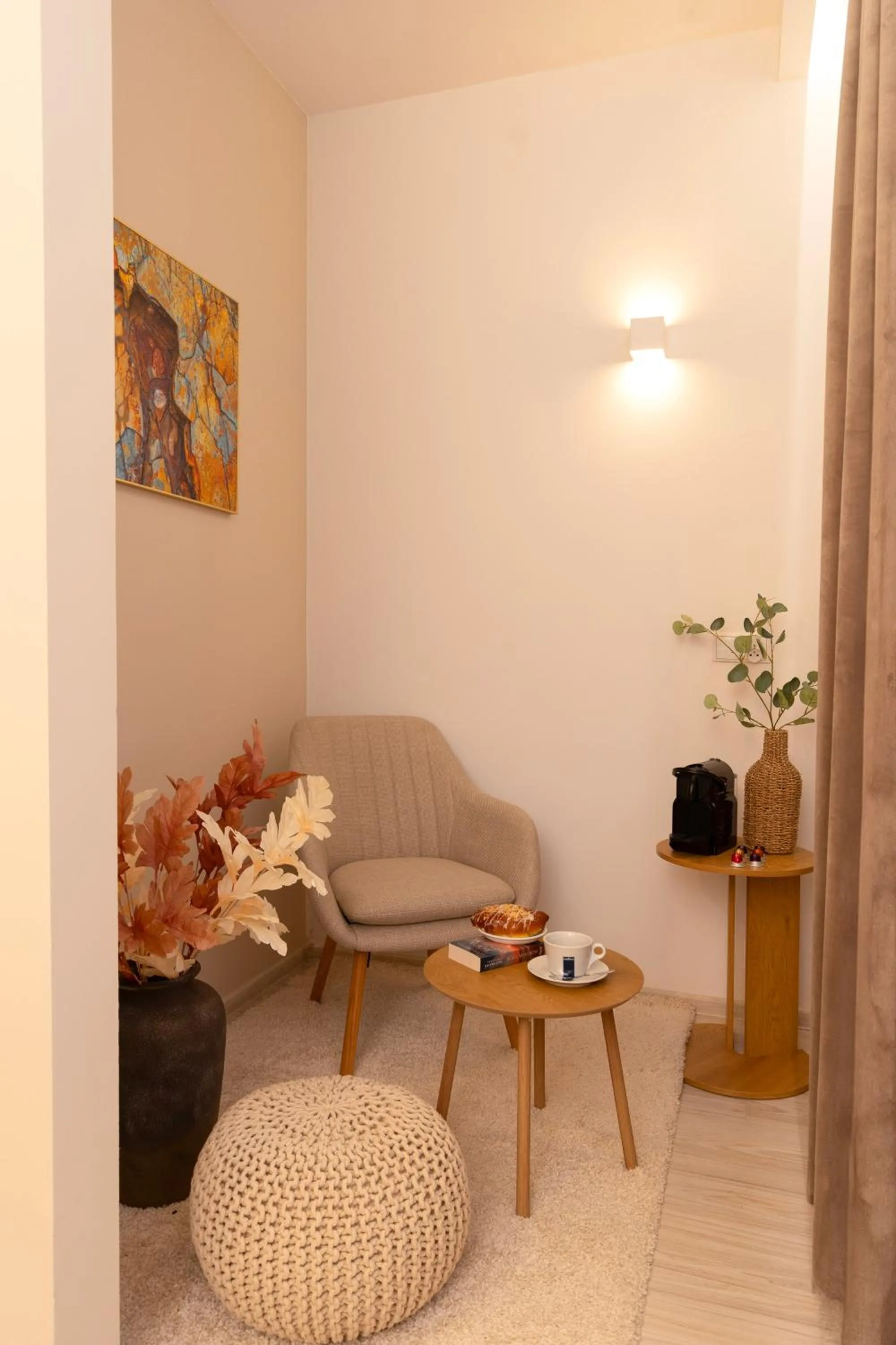 TV and multimedia in Kazimierz Residence Apartments by Staymoovers