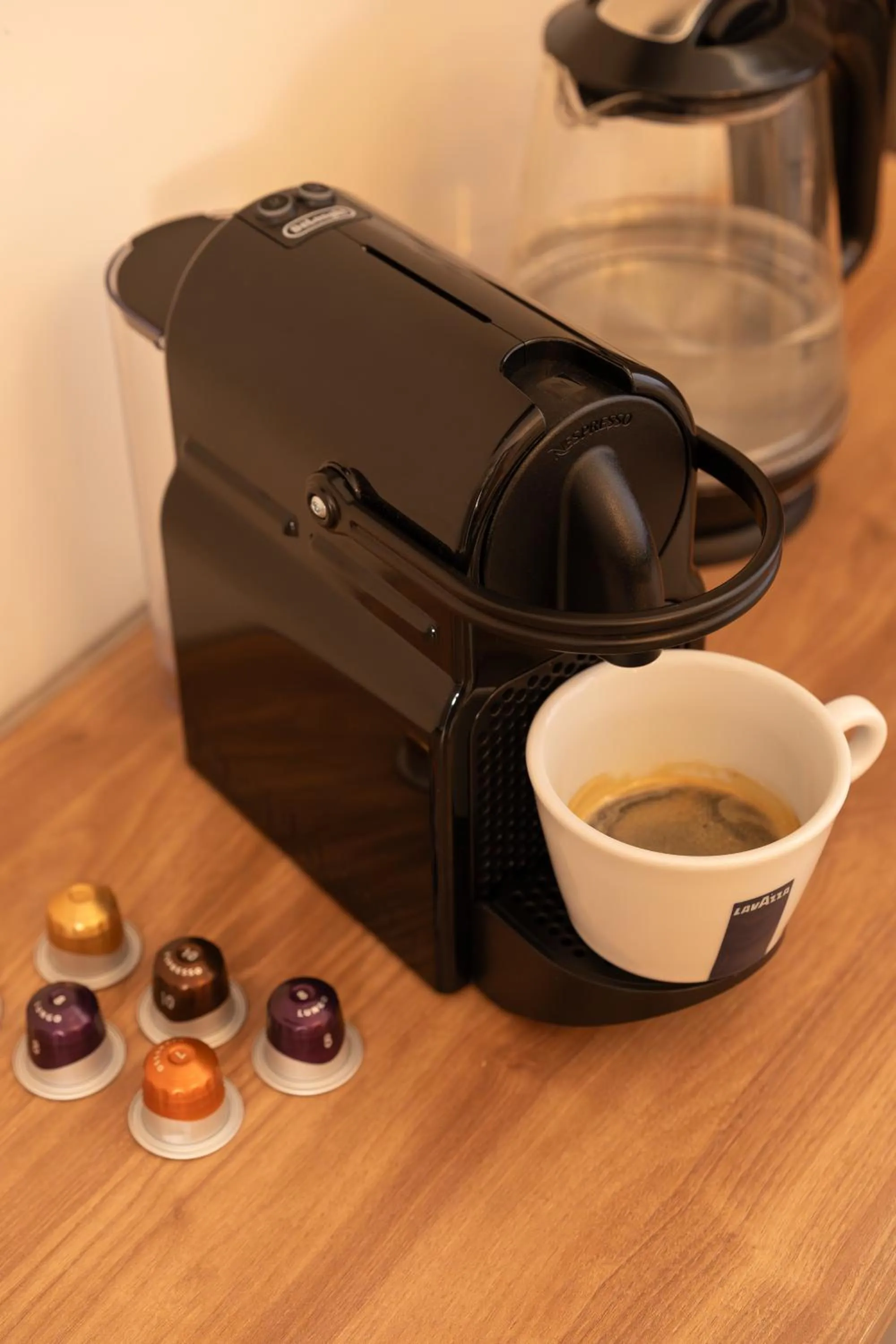 Coffee/tea facilities in Kazimierz Residence Apartments by Staymoovers