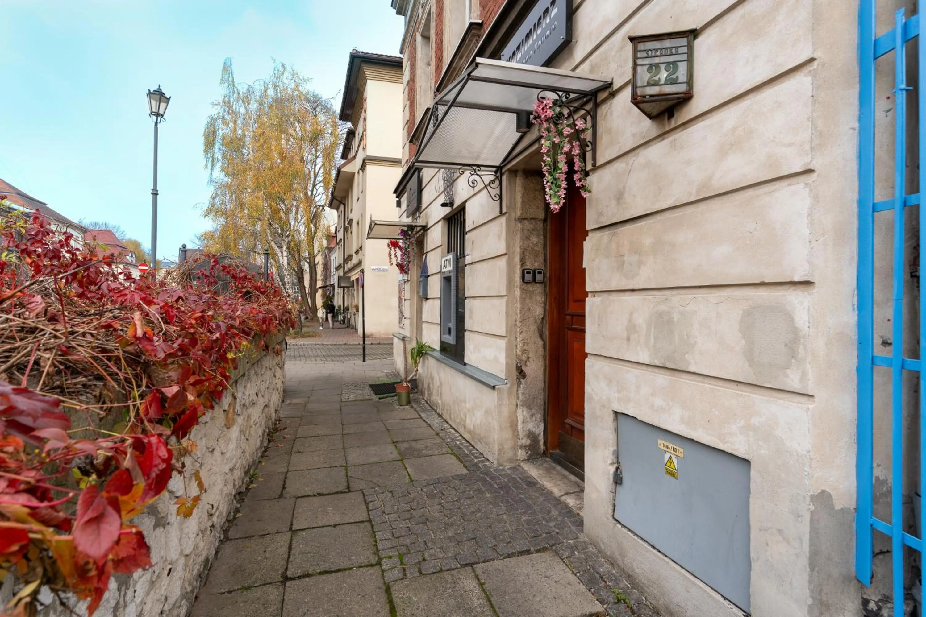 Property building in Kazimierz Residence Apartments by Staymoovers