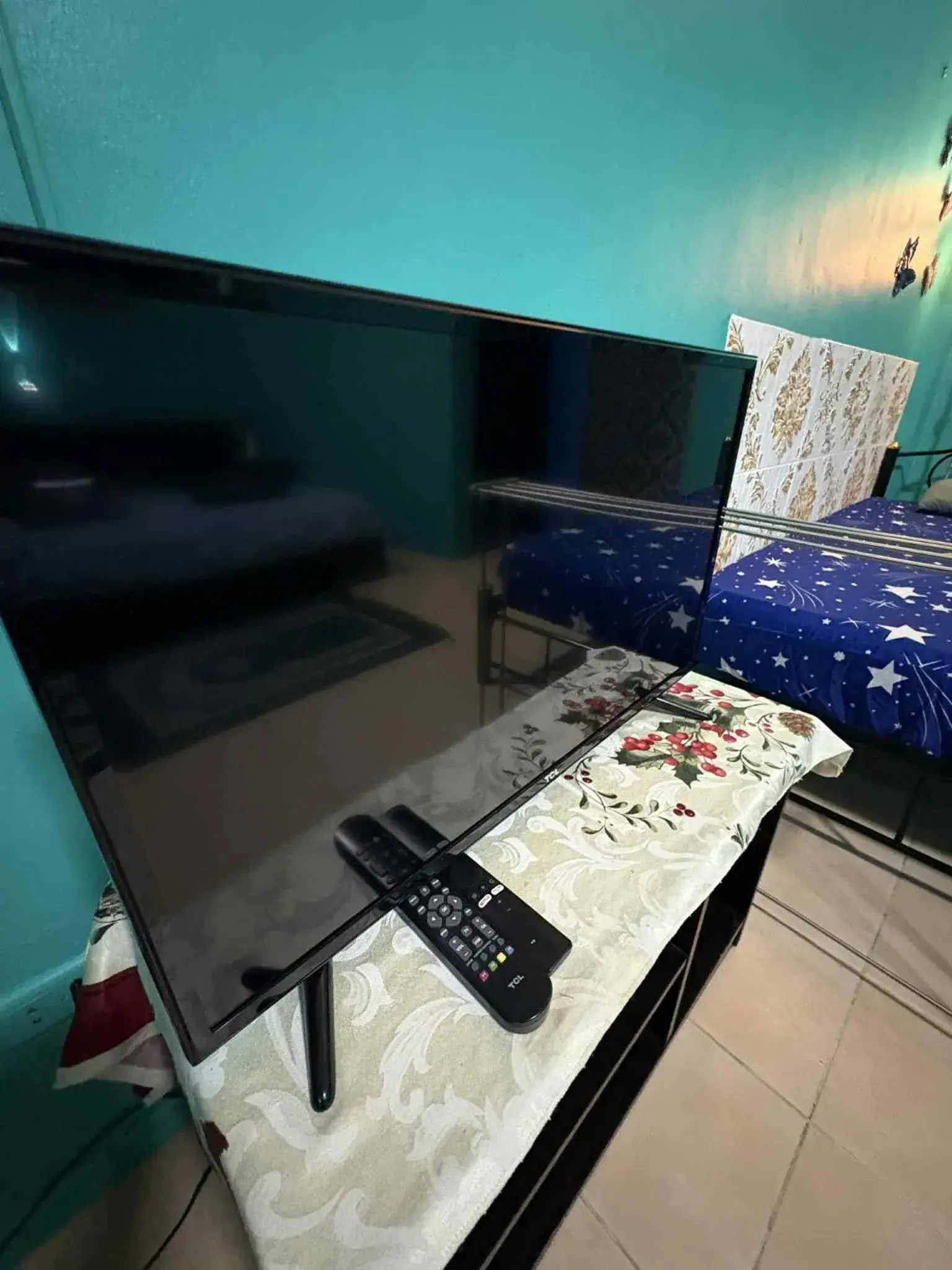 Standard Quadruple Room - single occupancy in San Antonio Beach Guesthouse & Restaurant Standard Quadruple Room - single occupancy in San Antonio Beach Guesthouse & Restaurant