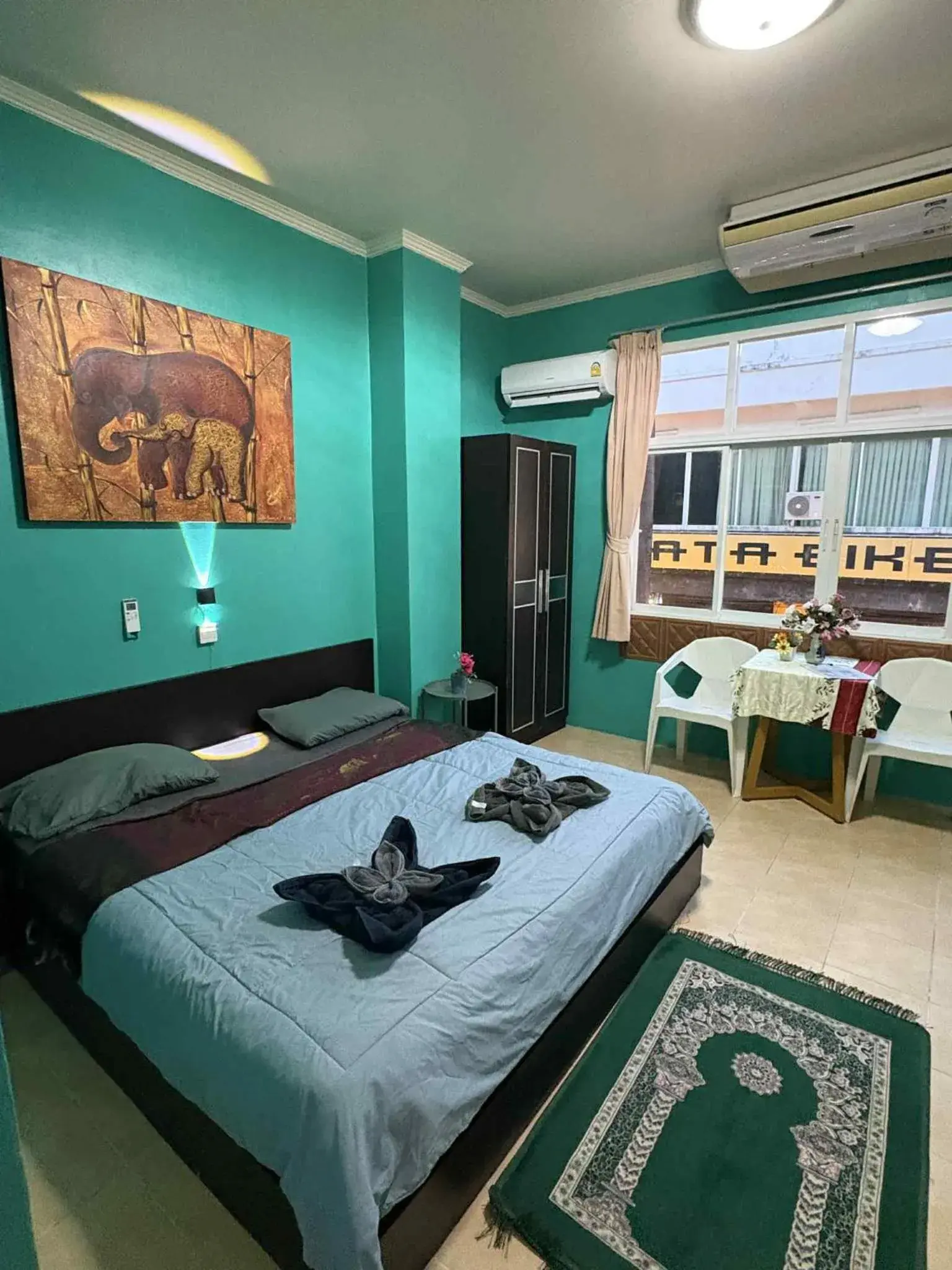 Superior Twin Room - single occupancy in San Antonio Beach Guesthouse & Restaurant Superior Twin Room - single occupancy in San Antonio Beach Guesthouse & Restaurant