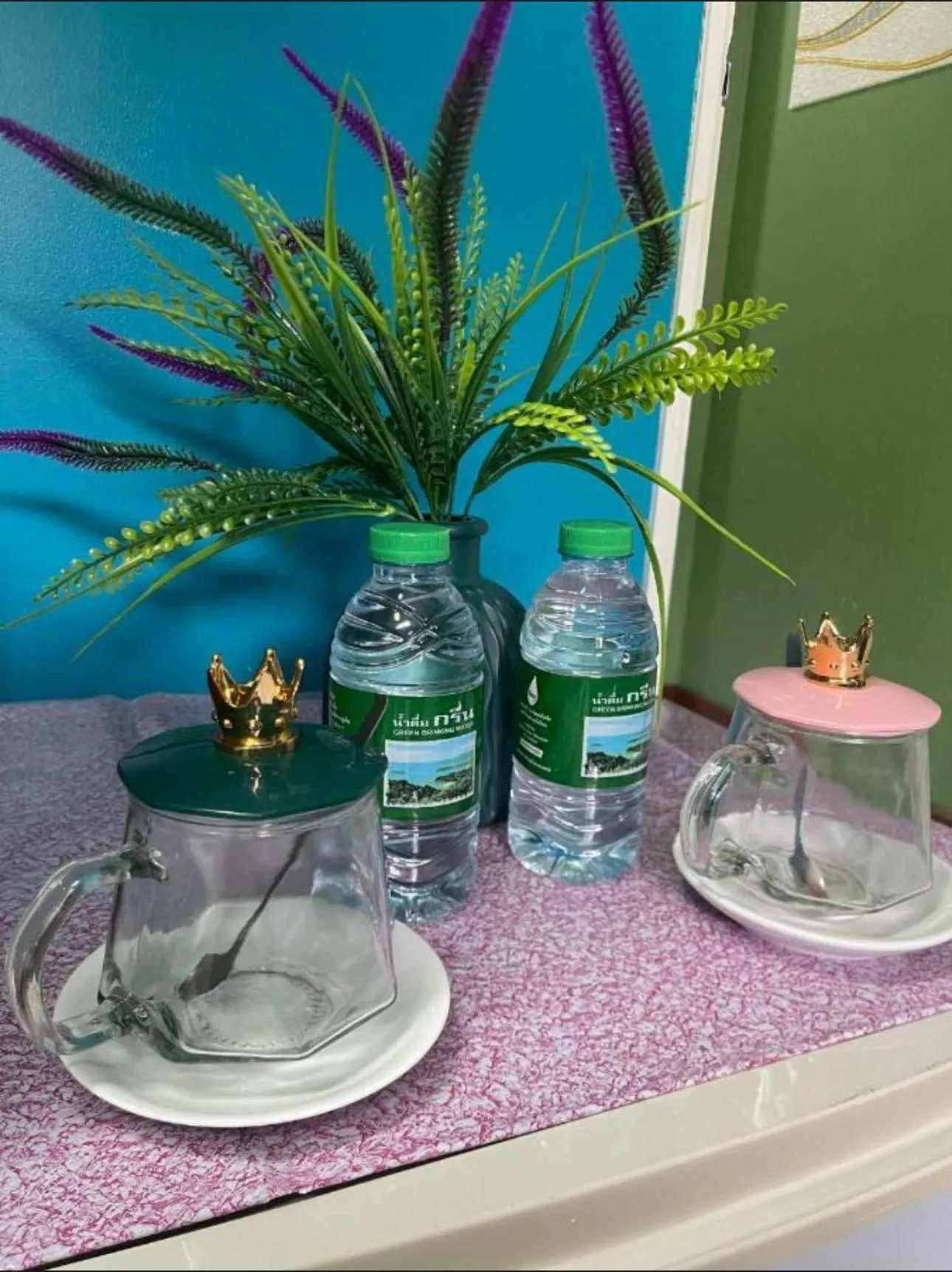 Breakfast in San Antonio Beach Guesthouse & Restaurant