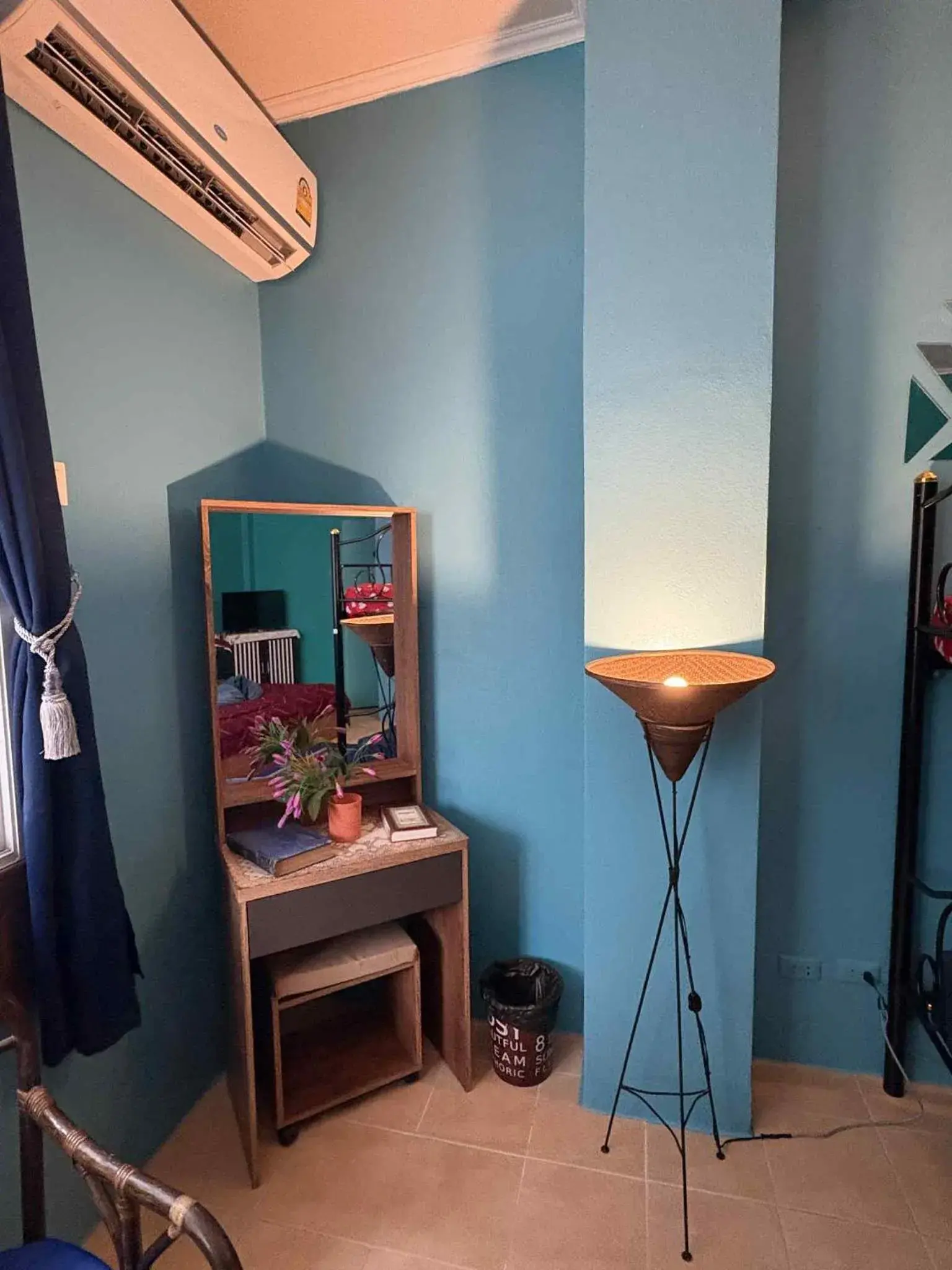 Standard Quadruple Room - single occupancy in San Antonio Beach Guesthouse & Restaurant Standard Quadruple Room - single occupancy in San Antonio Beach Guesthouse & Restaurant