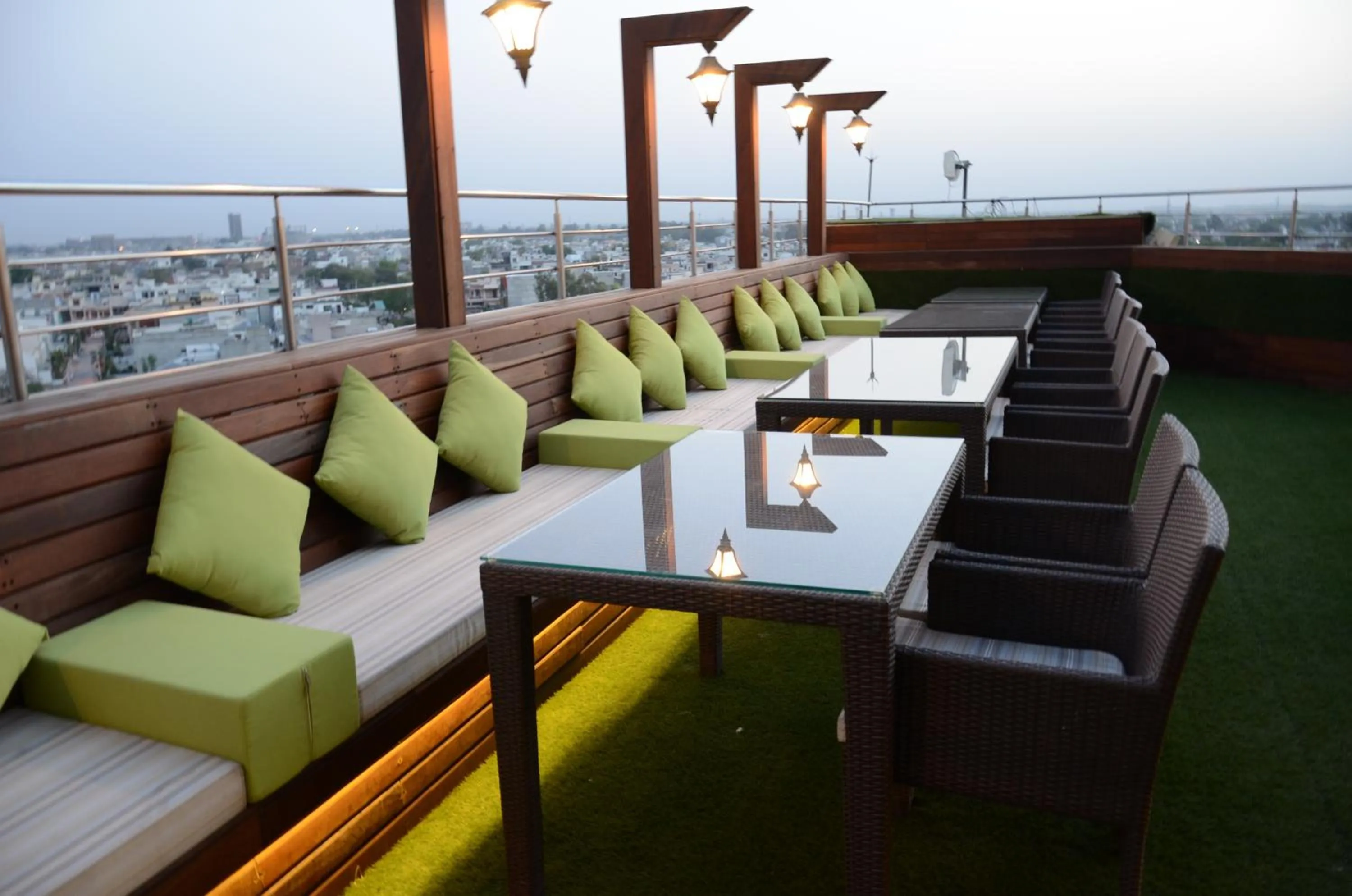 Comfort Inn Tulip Heights