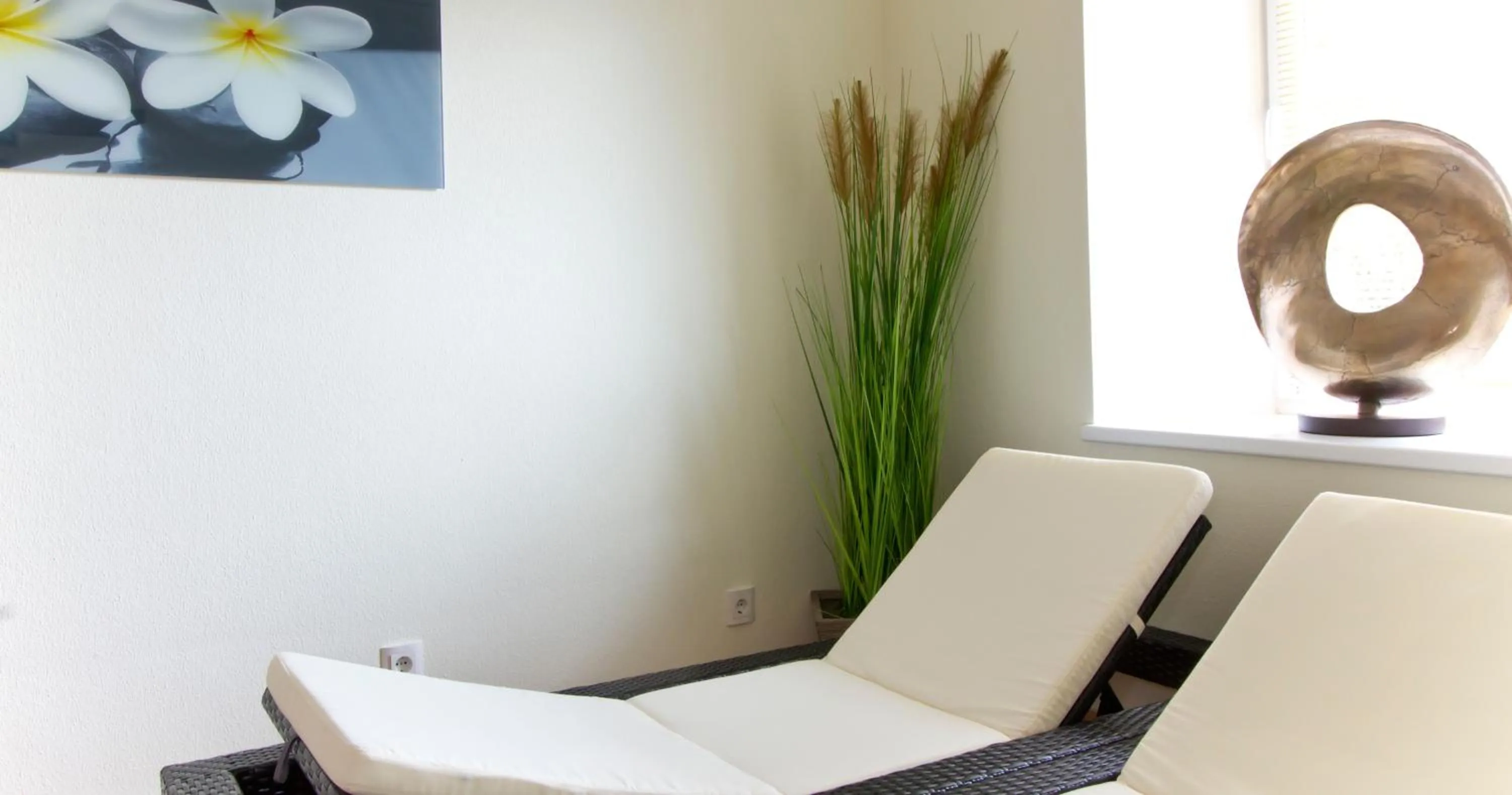 Decorative detail in Hotel Weisser Hirsch