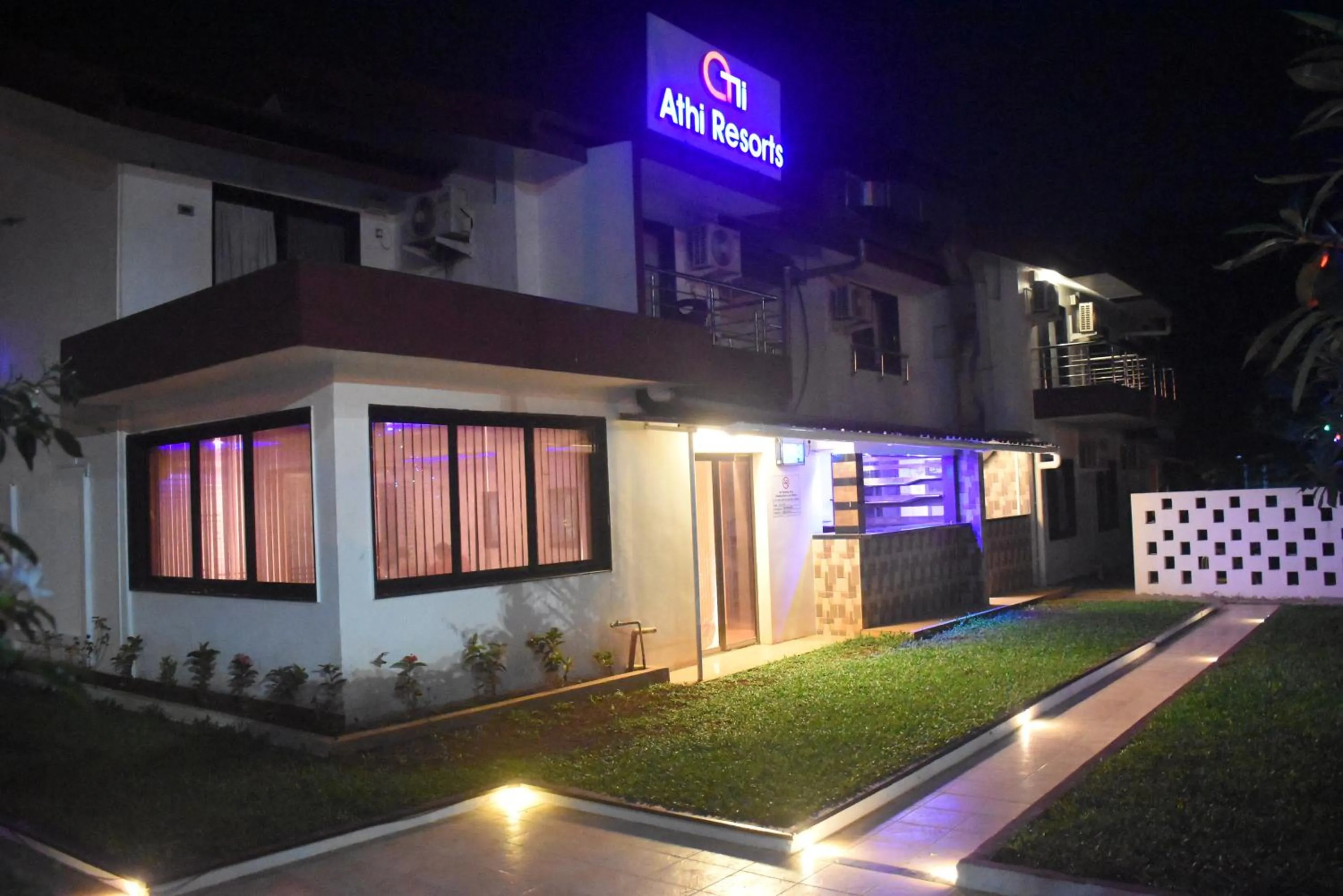 Property building in Athi Resorts