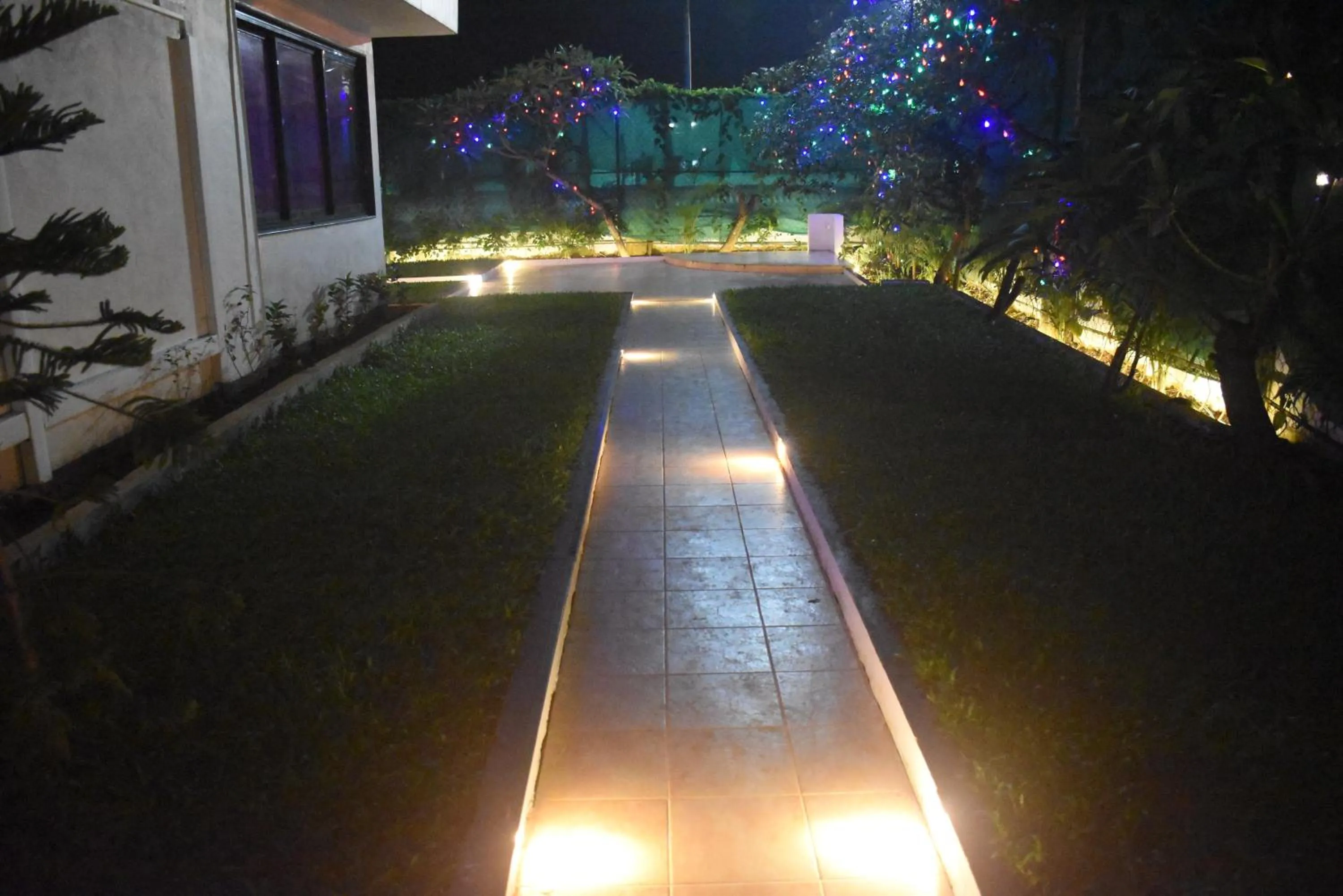 Night in Athi Resorts