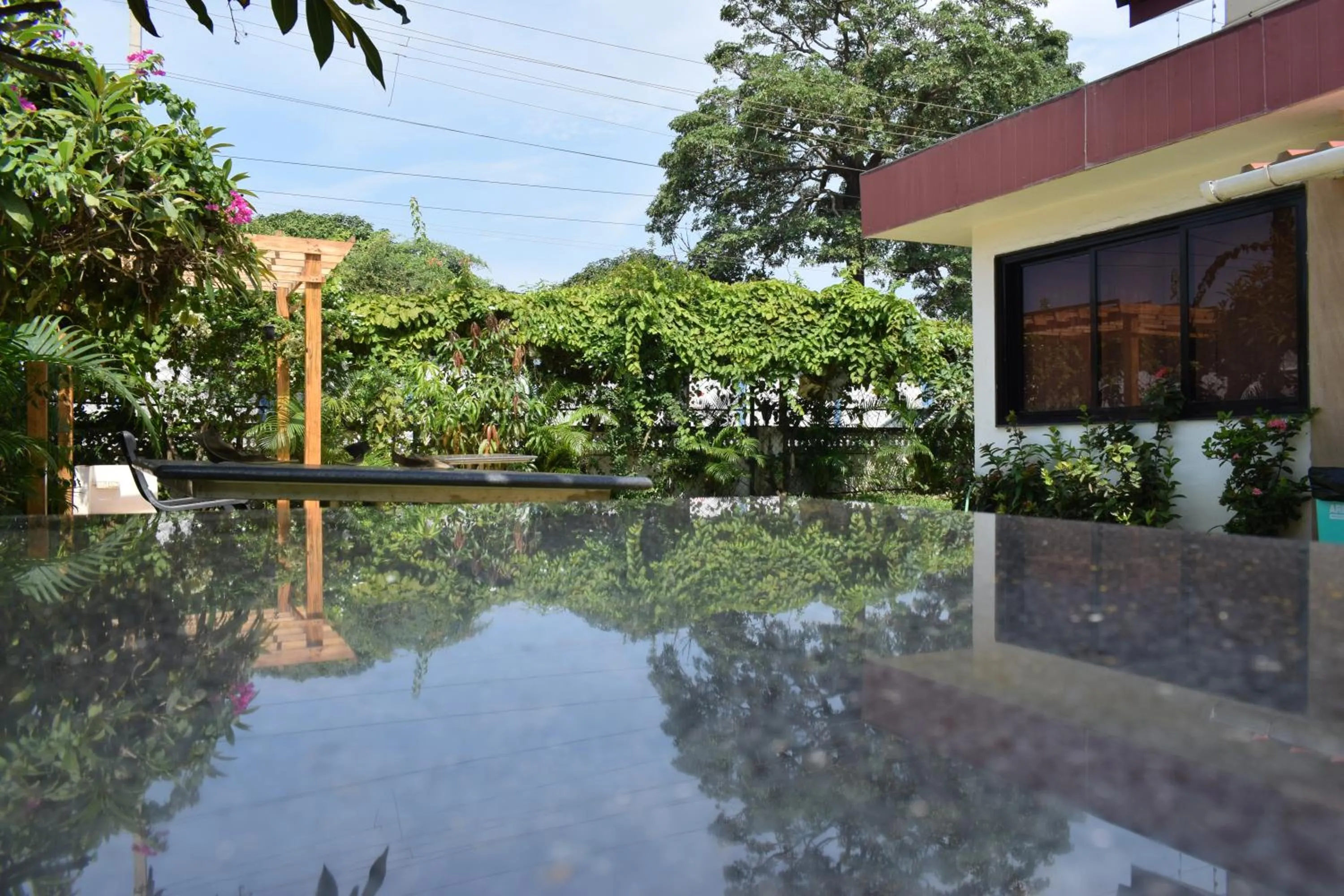 Garden in Athi Resorts