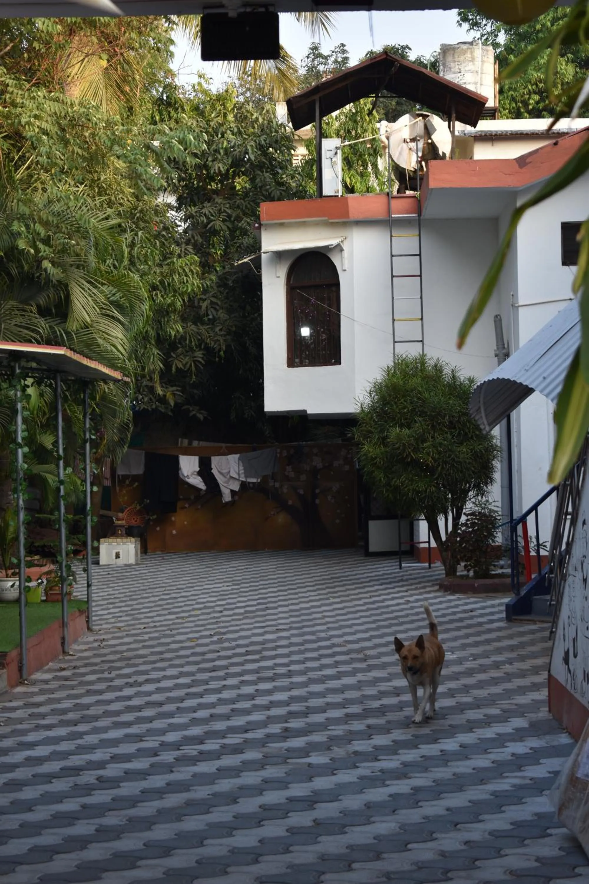 Property building in Athi Resorts