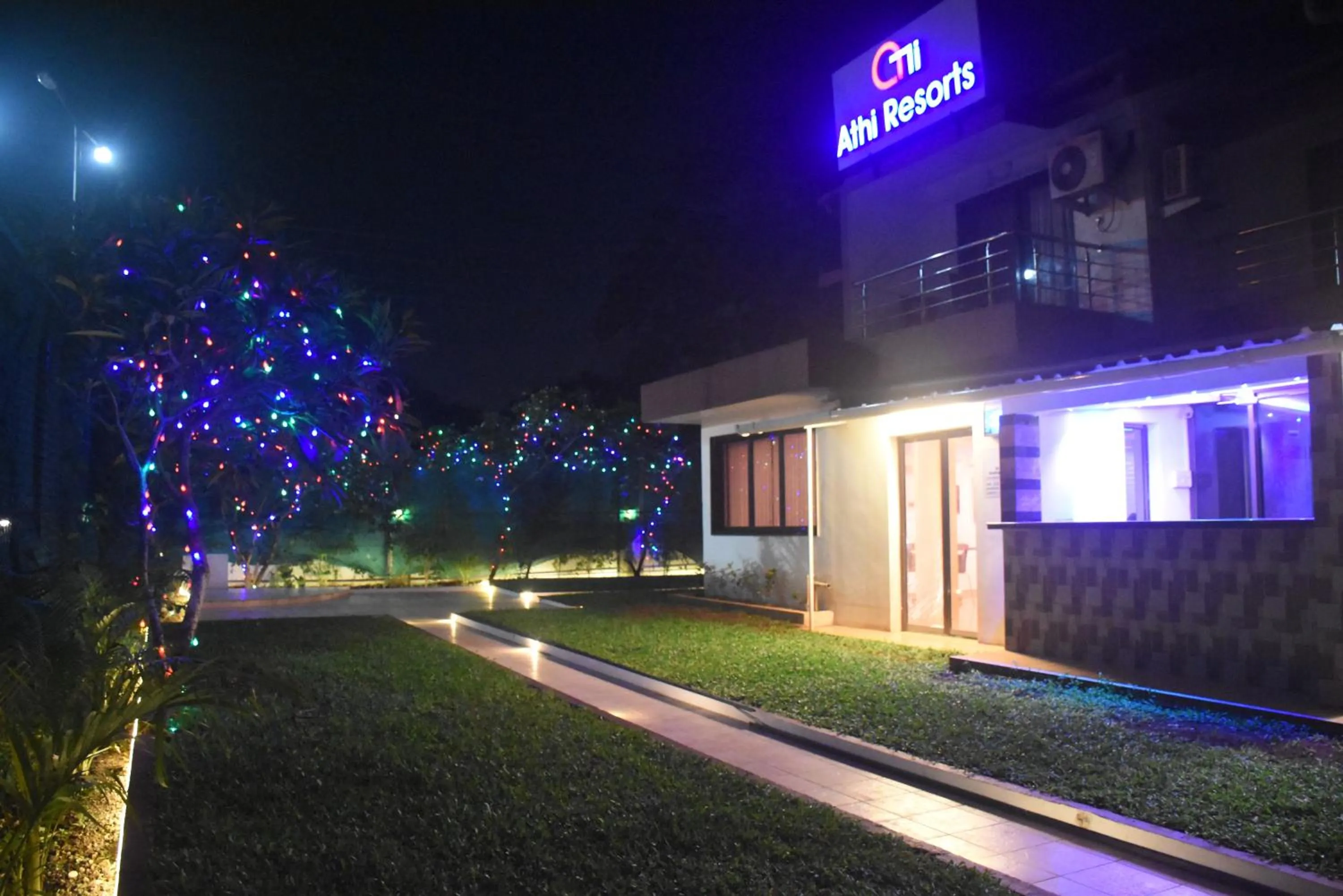 Property building in Athi Resorts