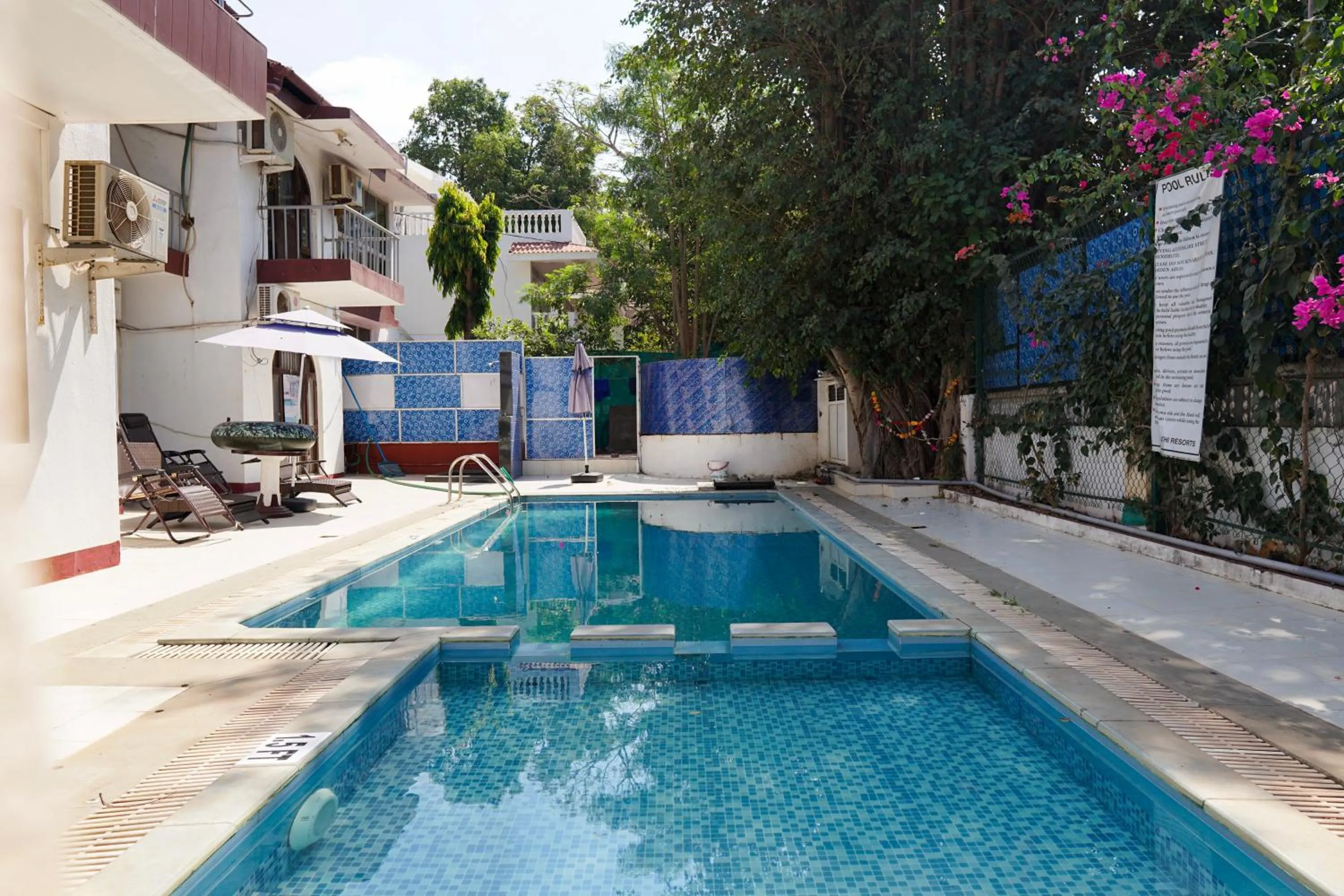 Property building in Athi Resorts